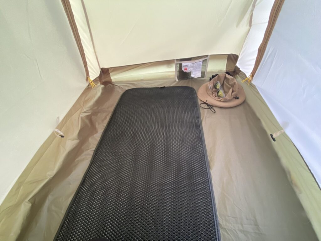 車中泊を涼しく快適に