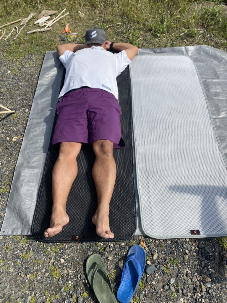 車中泊を涼しく快適に