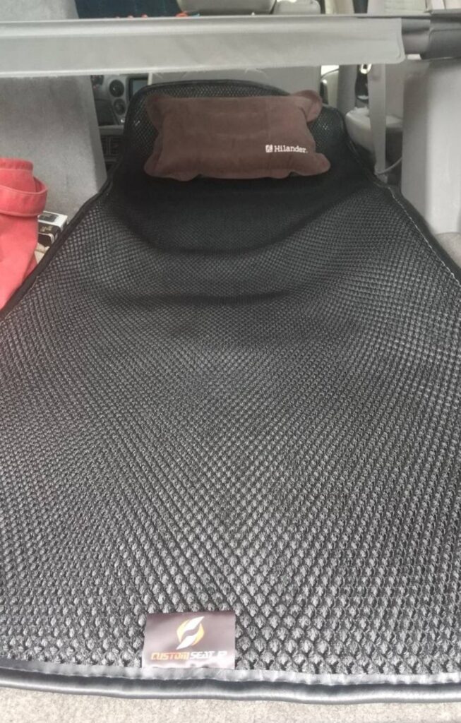 車中泊を涼しく快適に