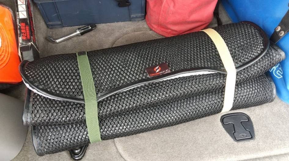 車中泊を涼しく快適に