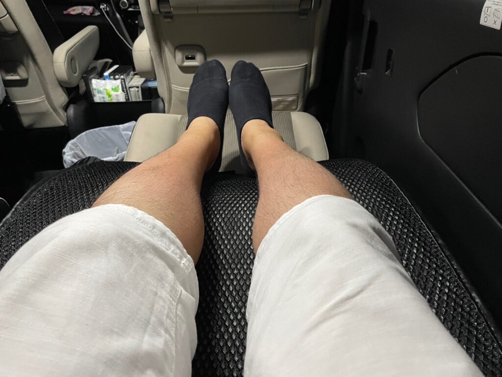 車中泊を涼しく快適に