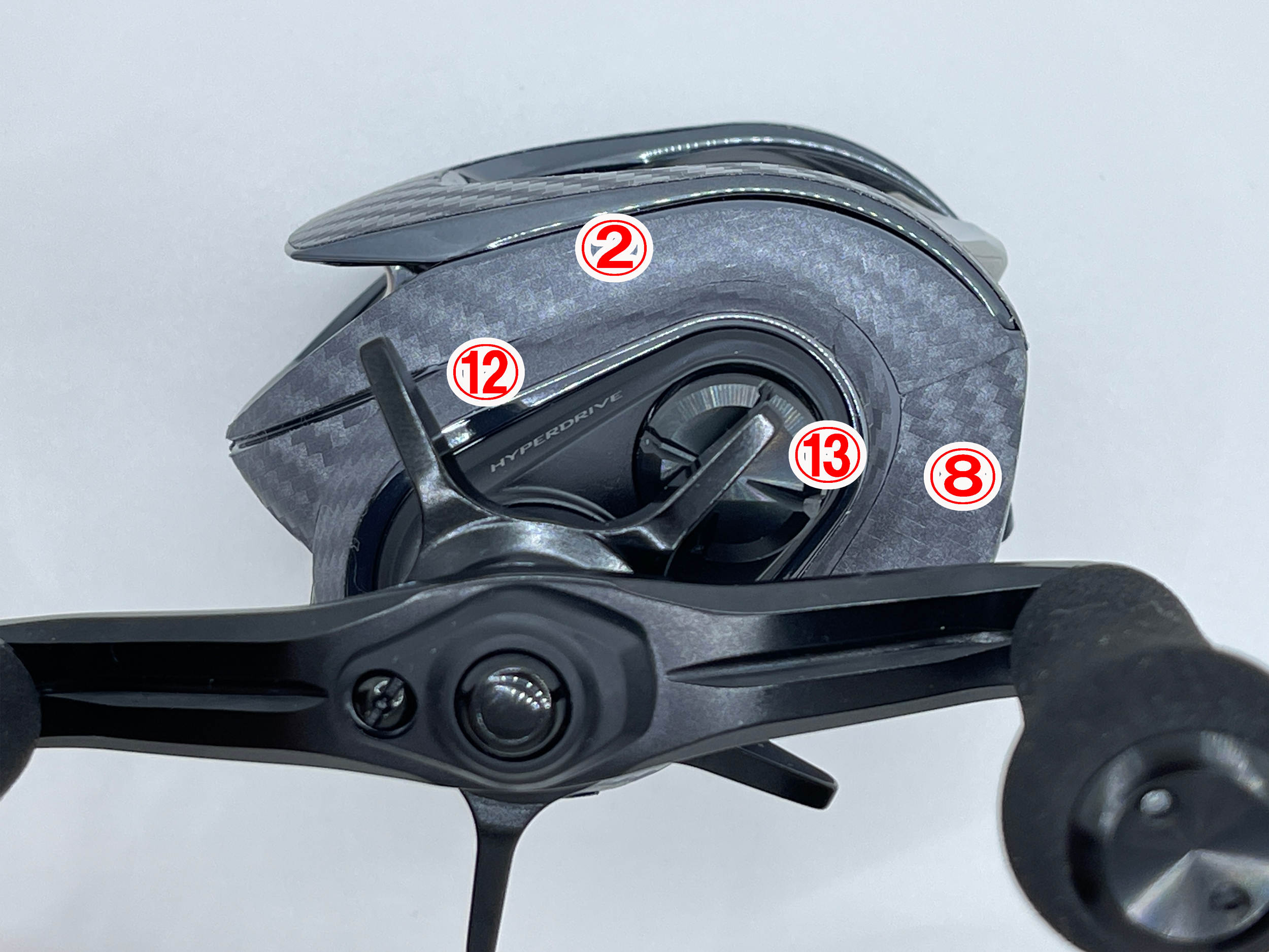 IM Z リミットブレイカー カスタム