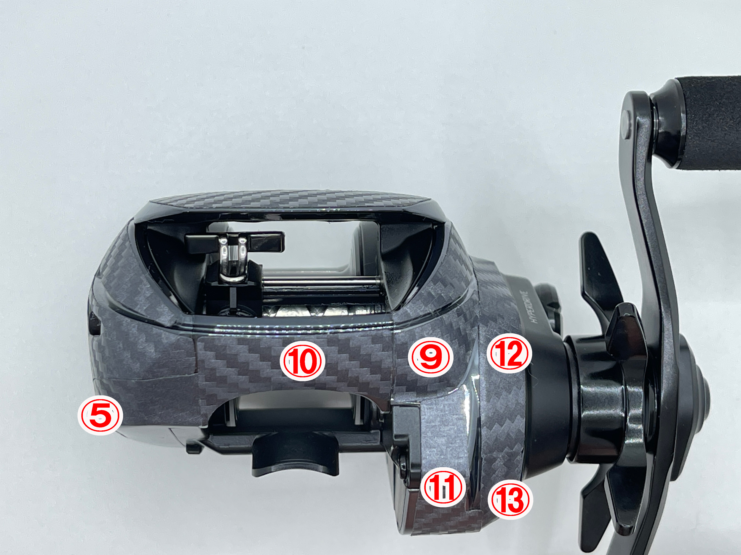 IM Z リミットブレイカー カスタム