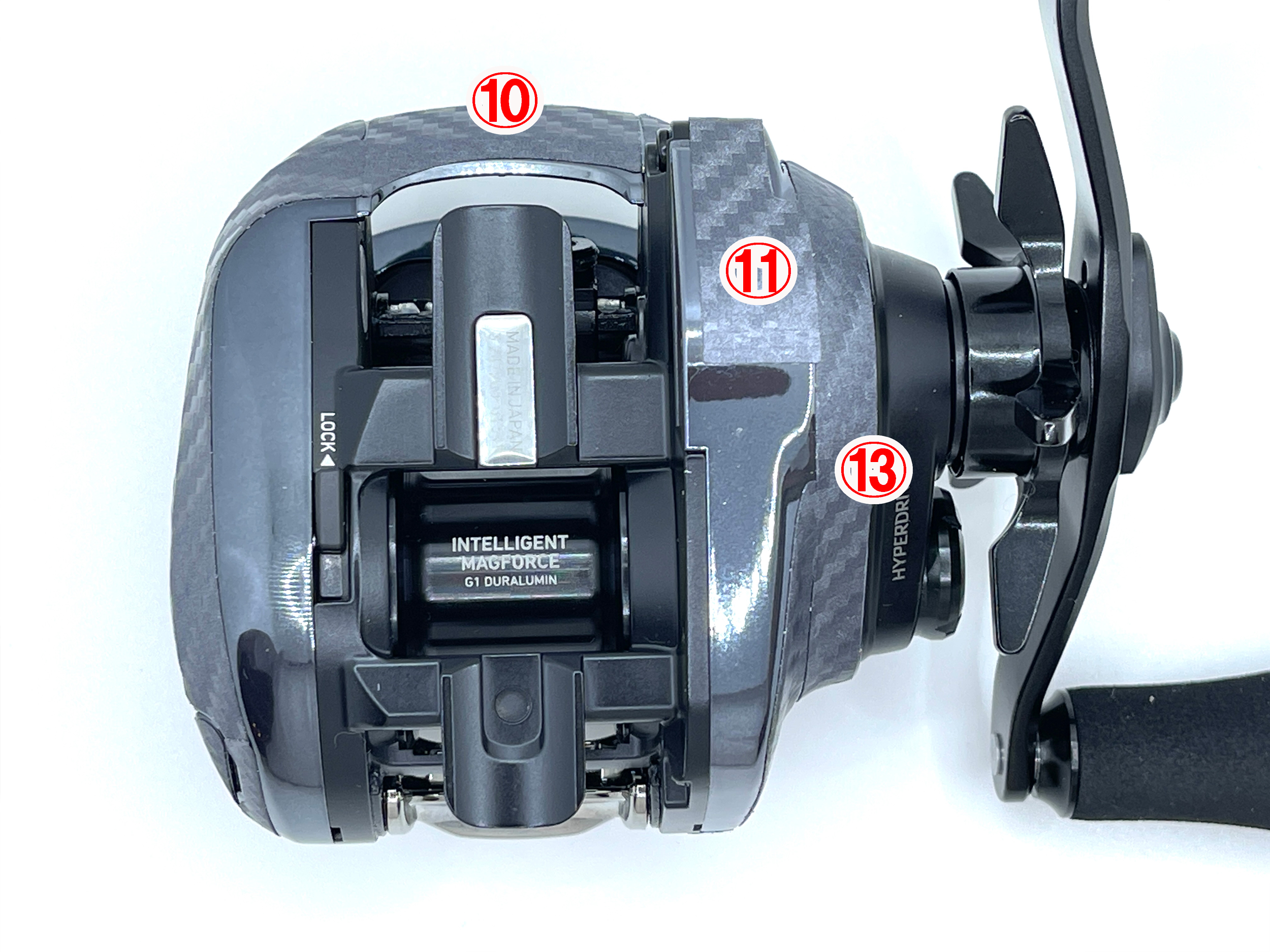 IM Z リミットブレイカー カスタム