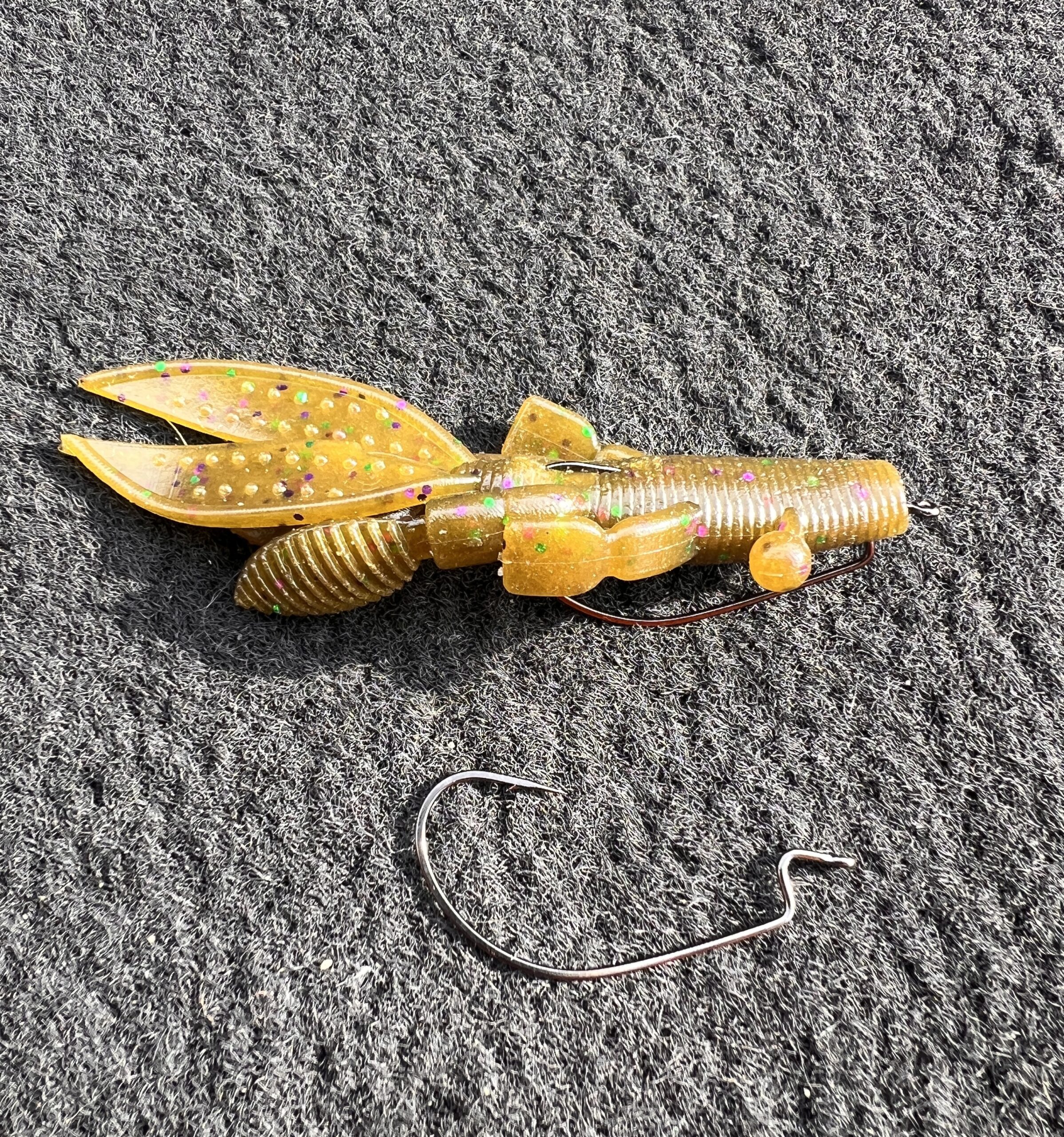 ワームフック　ワイドゲイプ