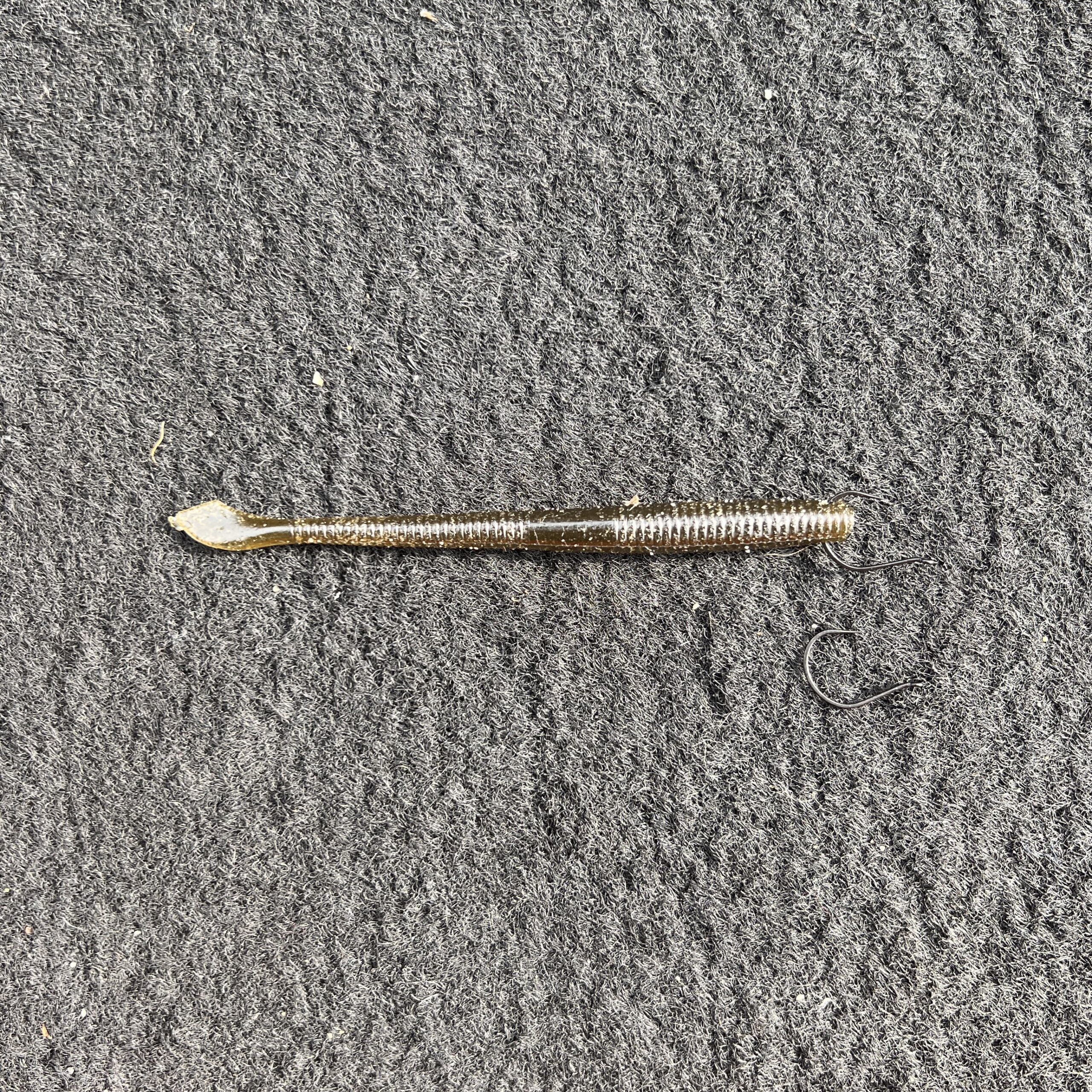 ワームフック　マスバリ