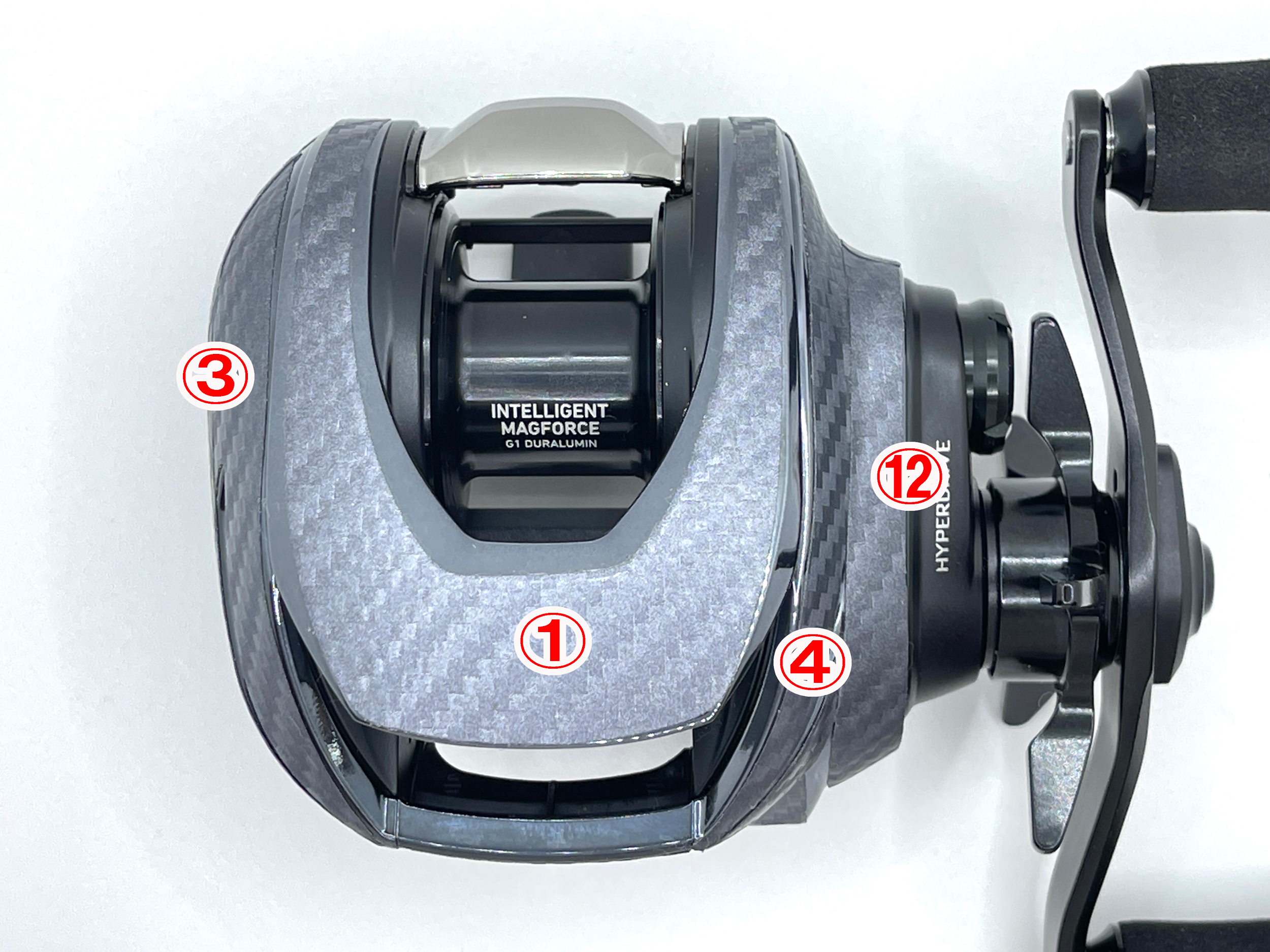 IM Z リミットブレイカー カスタム