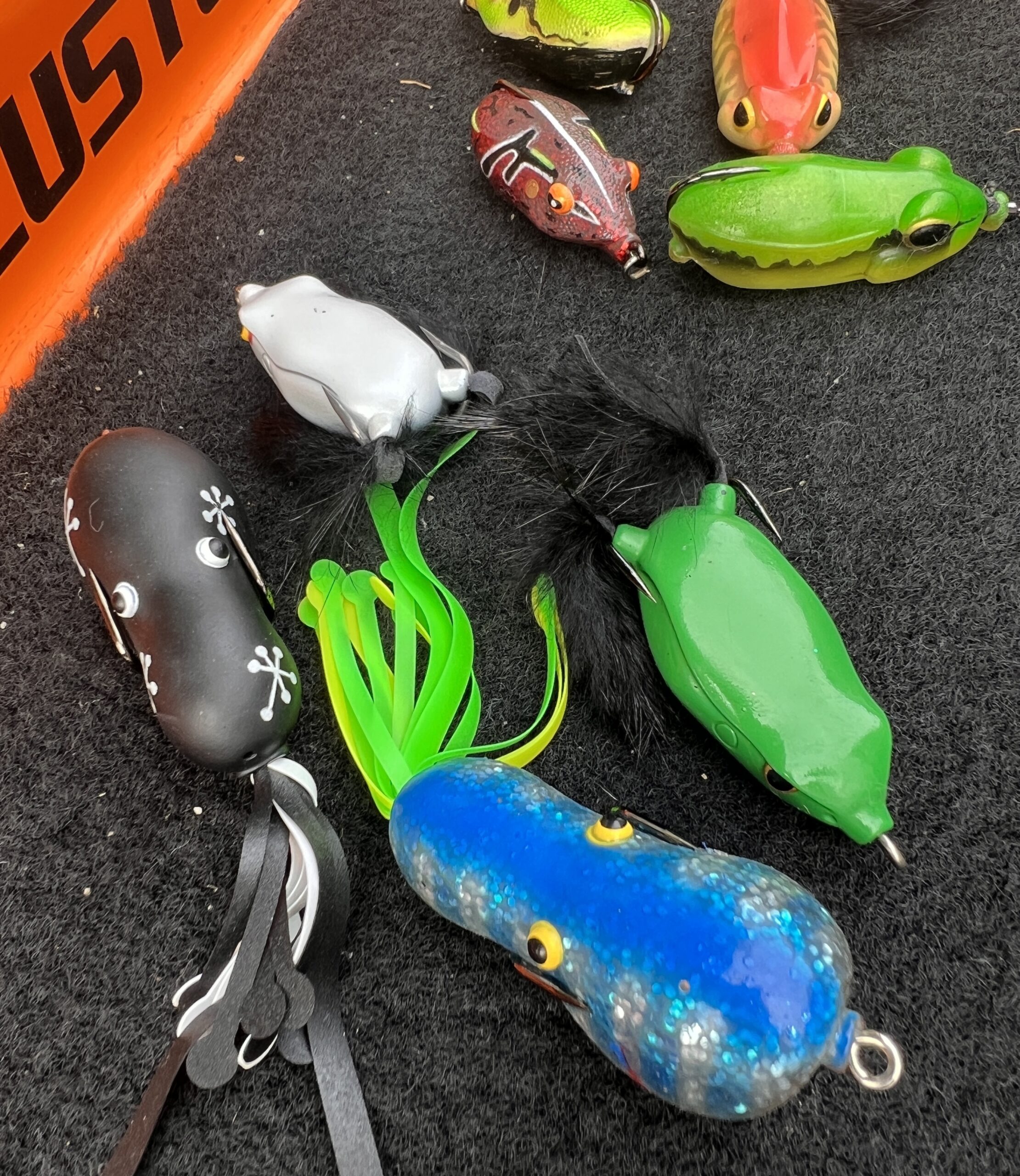 フロッグゲーム