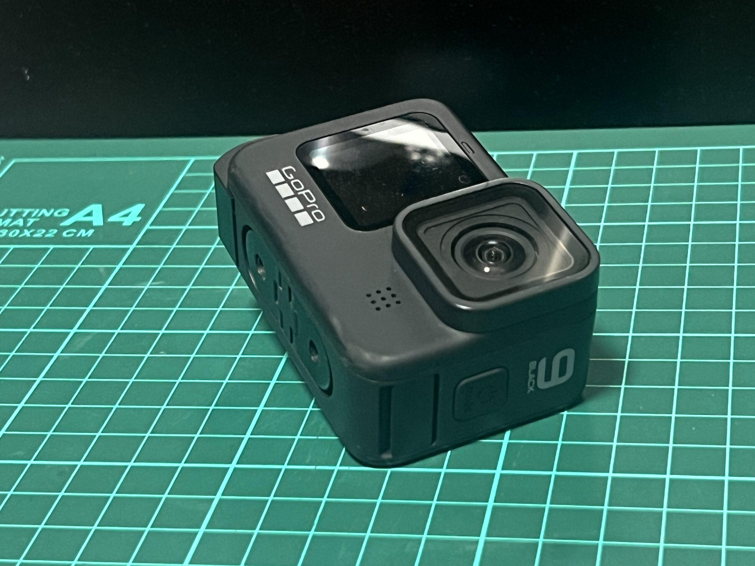 goproバッテリー互換品