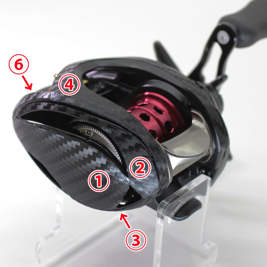 23SSAIR TWカスタム