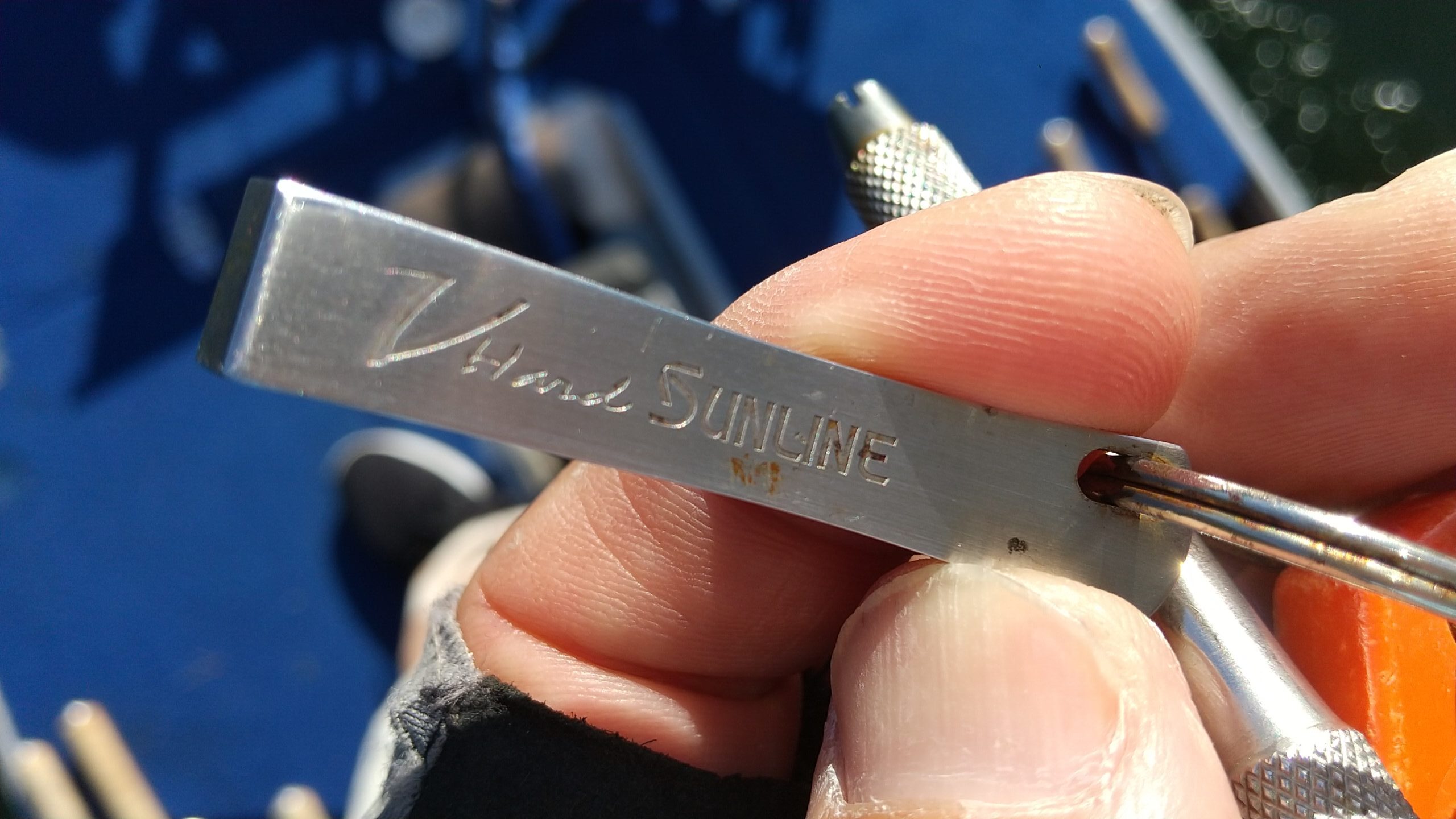 SUNLINE ラインカッター