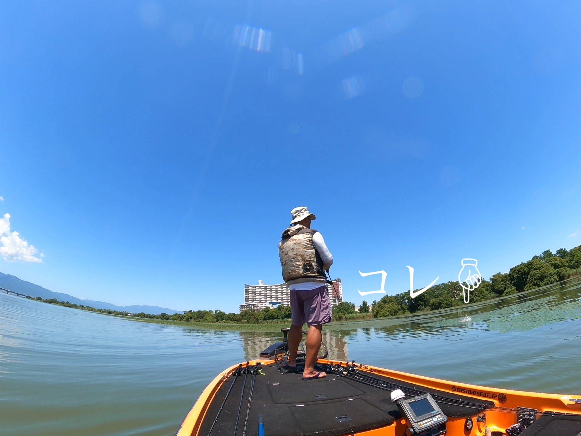 フリップ　フロッグ