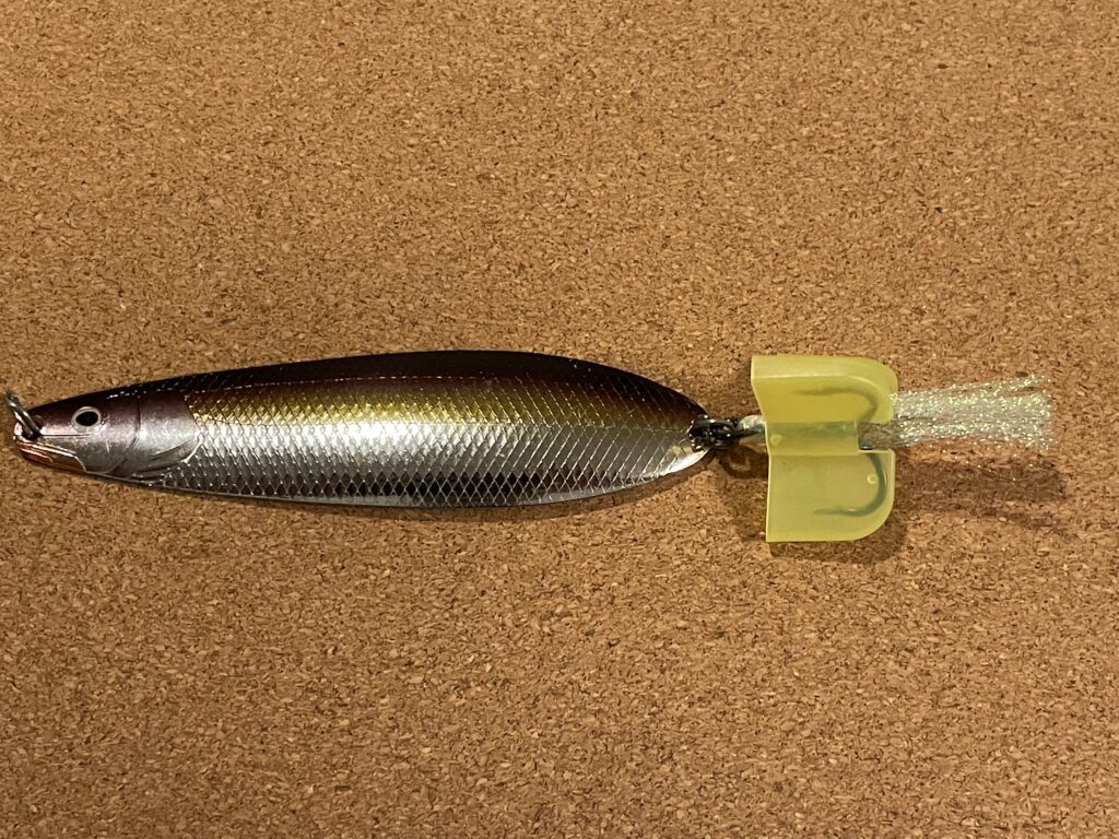 フェザーフックが絡まない保管方法