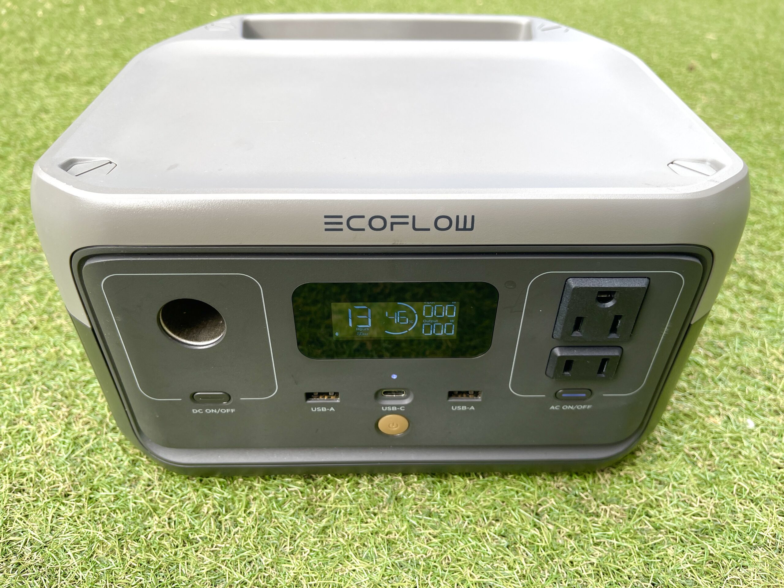 CPAPシーパップでキャンプに最適なポータブル電源