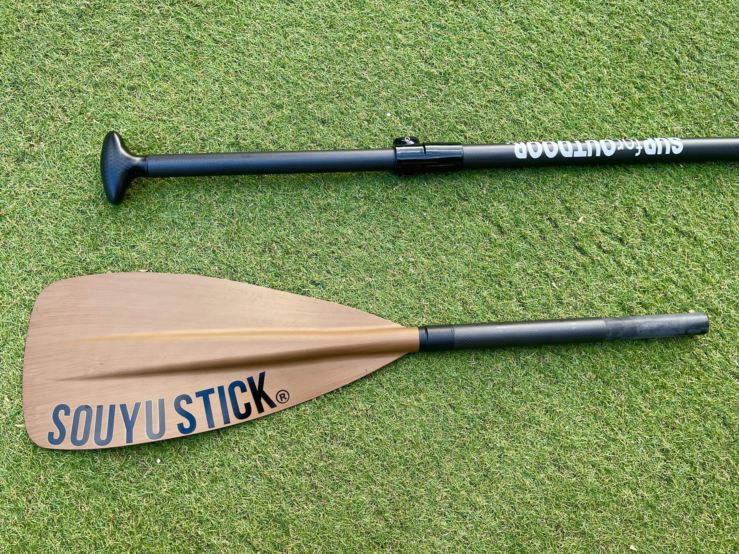 SOUYU STICK TRANSFORM CARBON PADDLEⅡ(ソウユウスティック トランスフォーム カーボンパドル2)