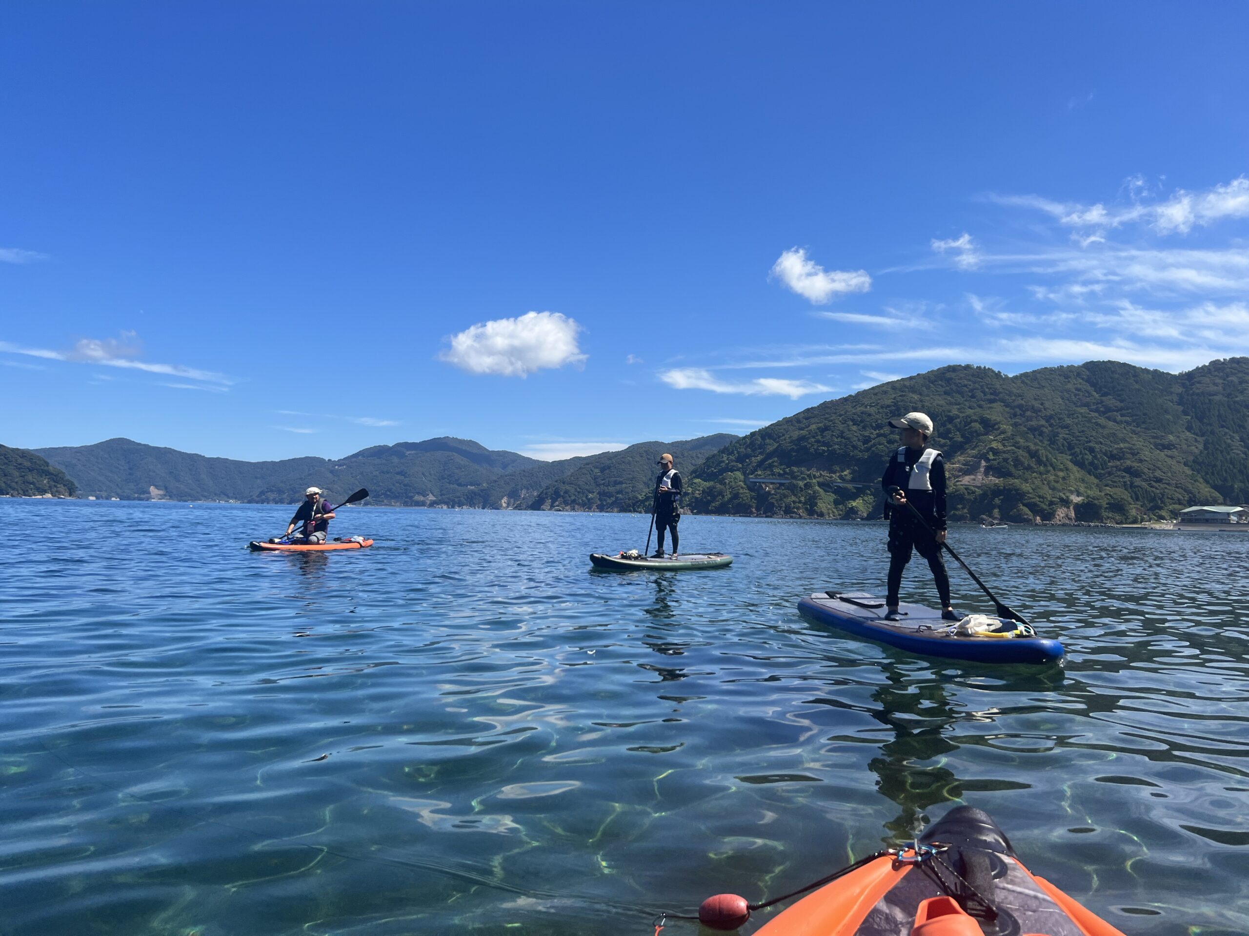 SUPシュノーケル