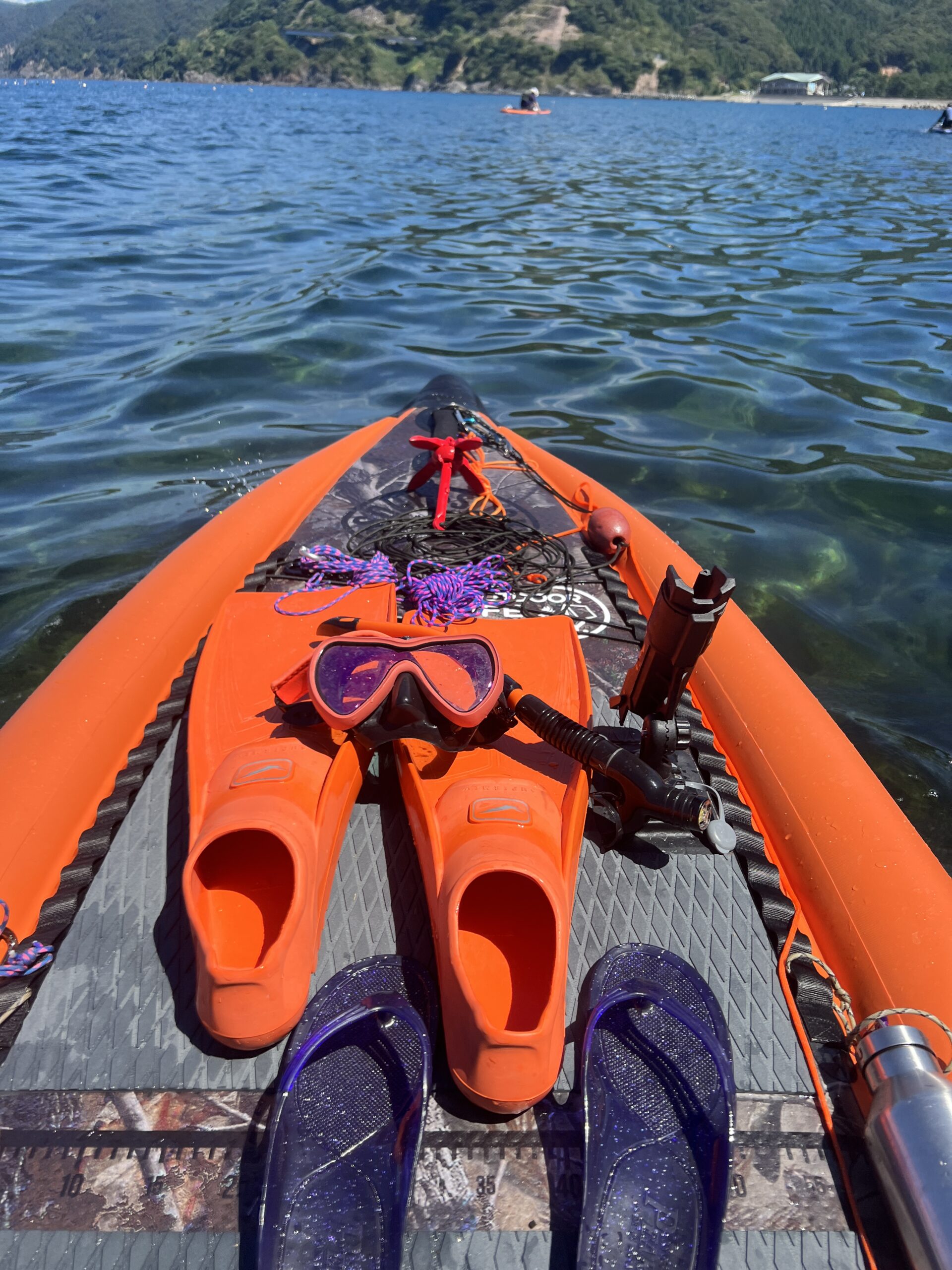 SUPシュノーケル