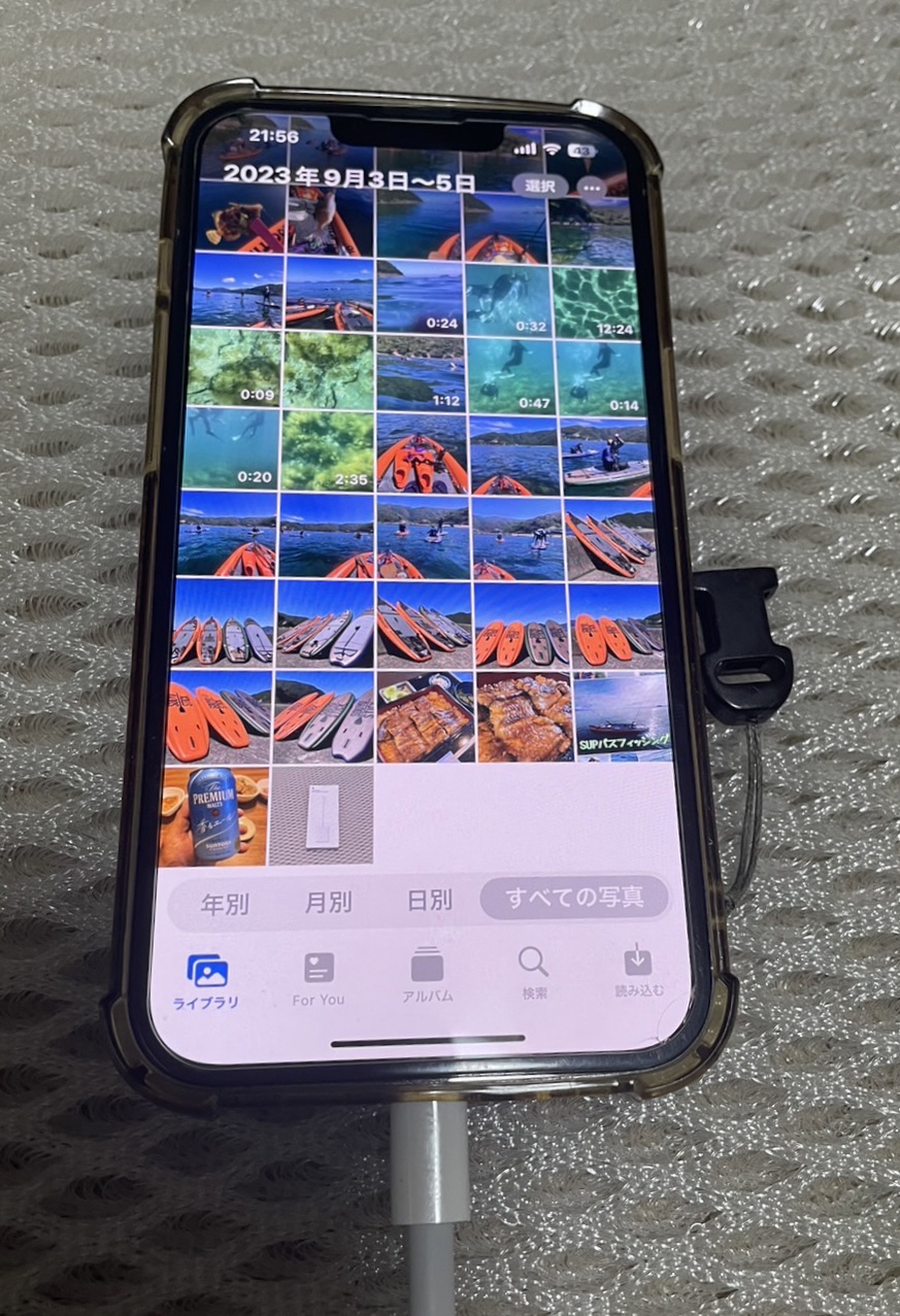 GoProダウンロード