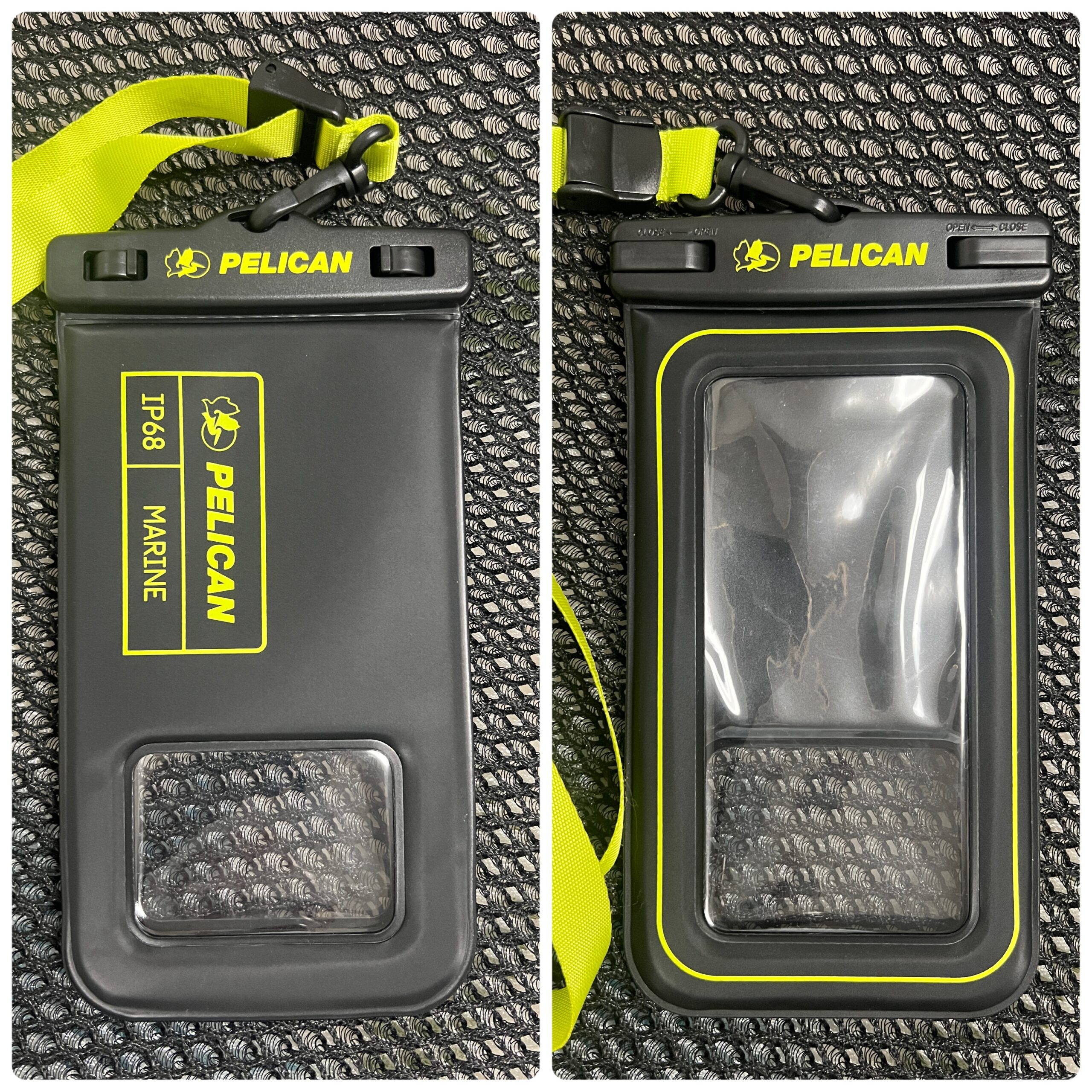 最強防水スマホケース