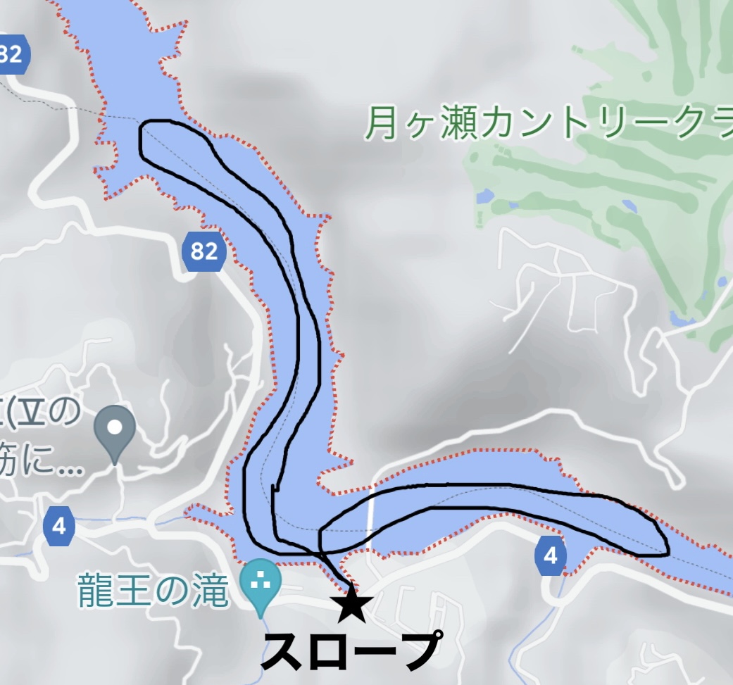 高山ダム
