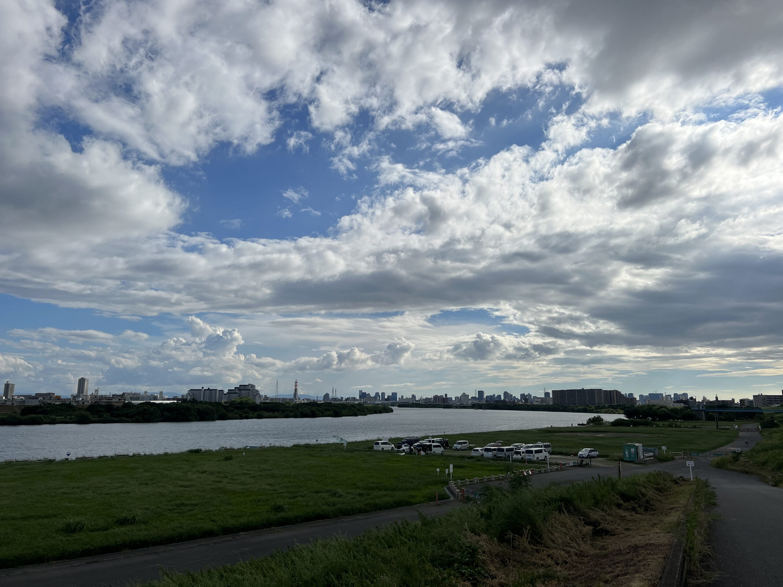 淀川SUPバスフィッシング