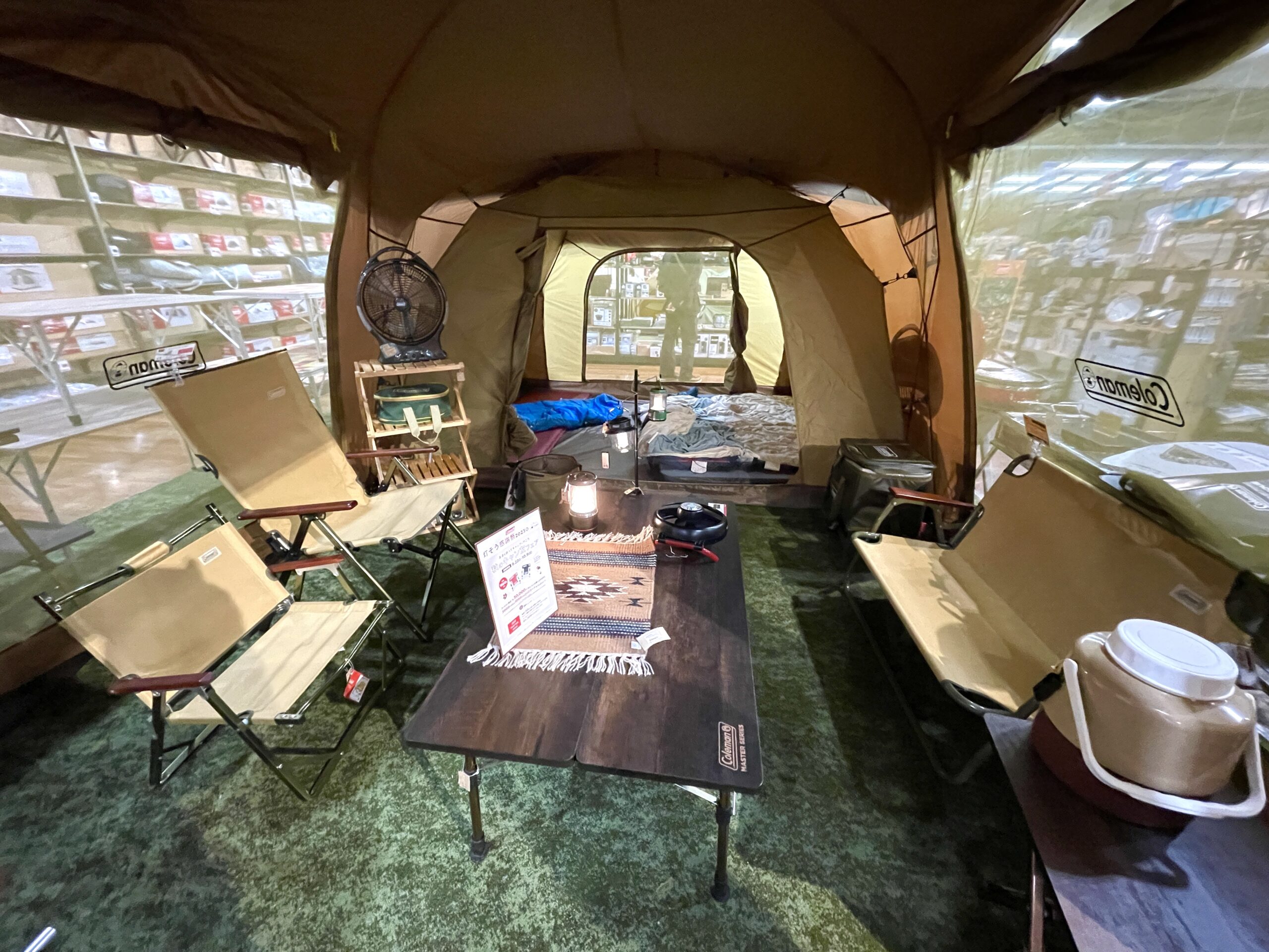 キャンプデポ奈良橿原香久山店