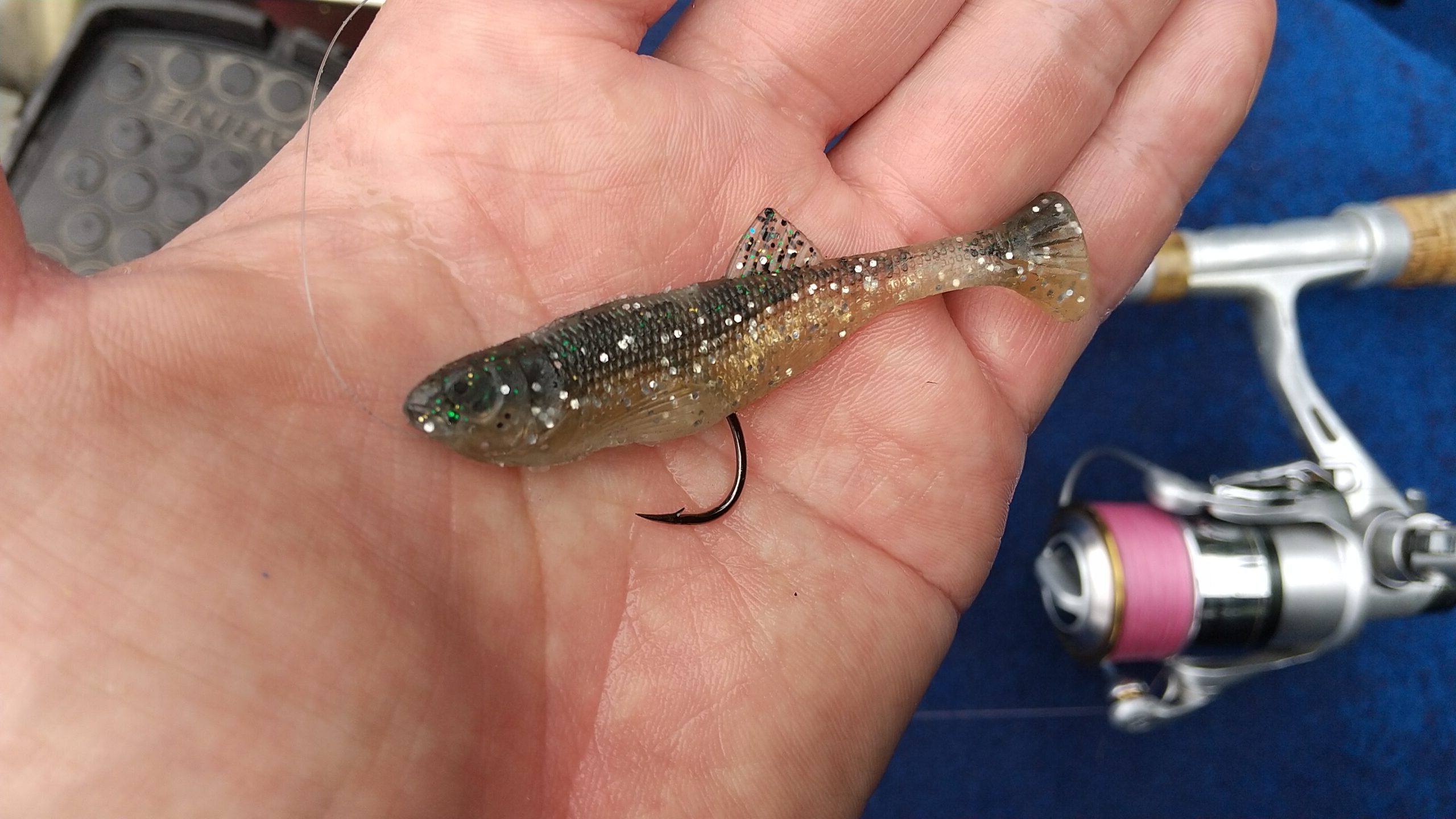 根掛かりの対処