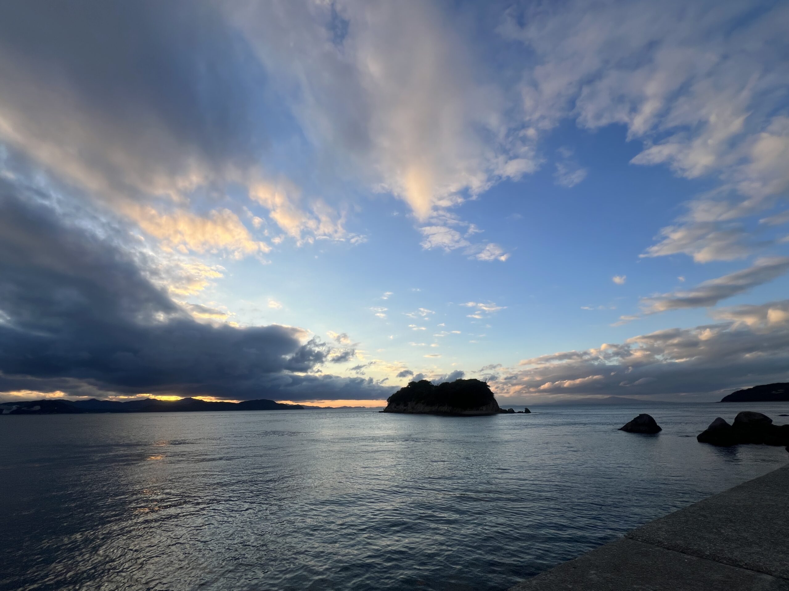 淡路島アジング