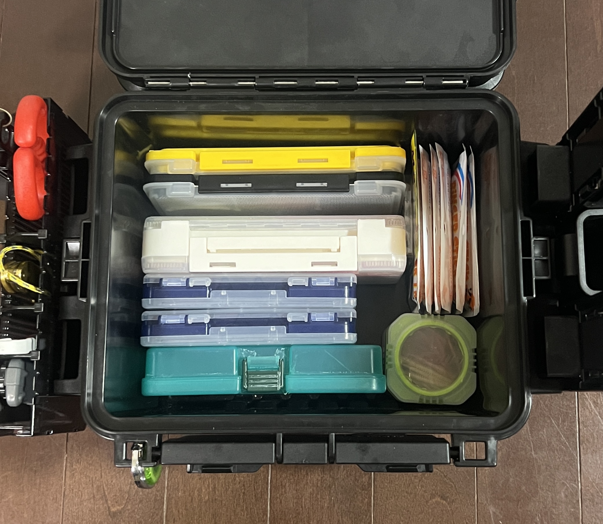 アジングタックル