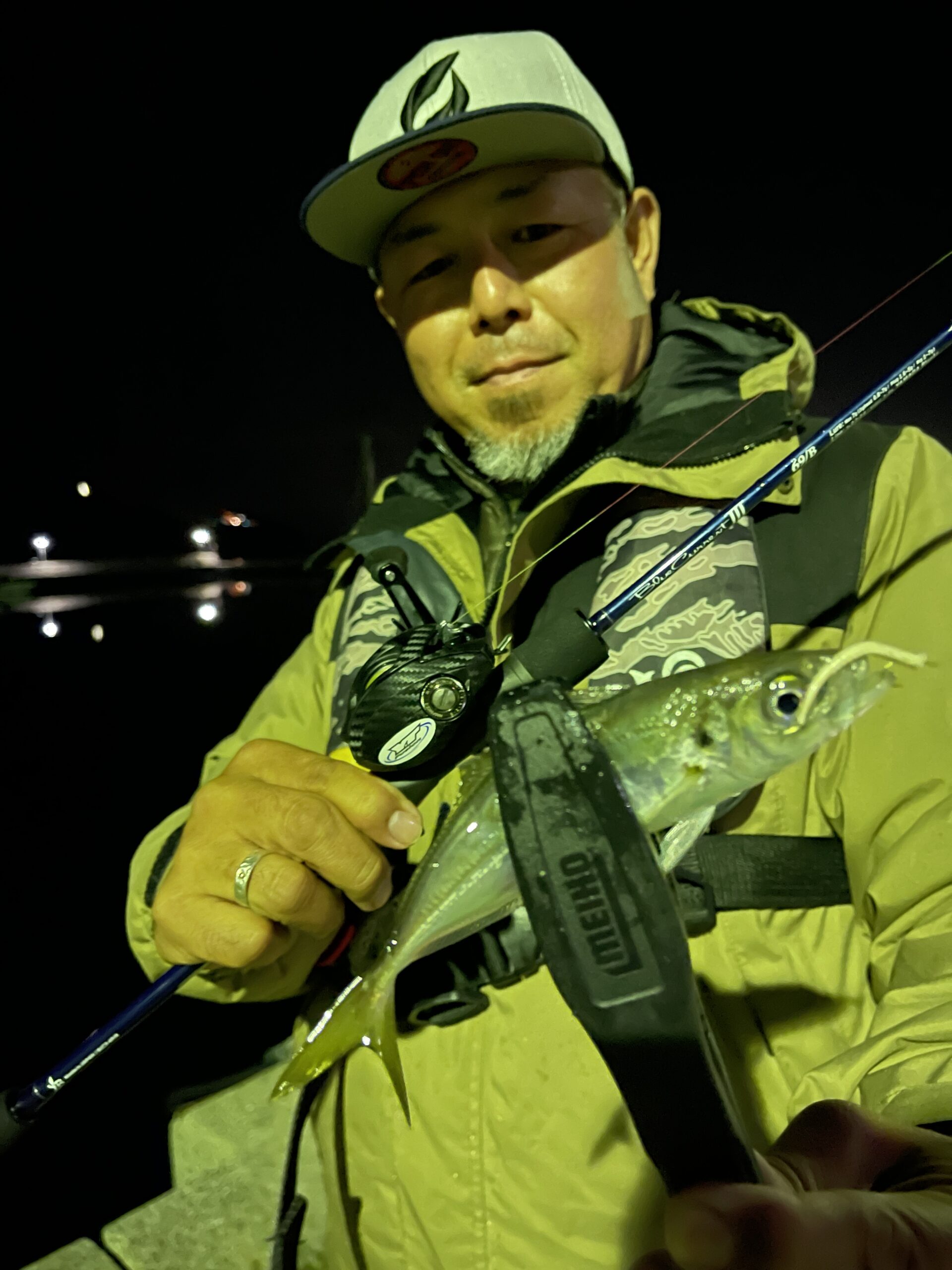 ベイトアジング