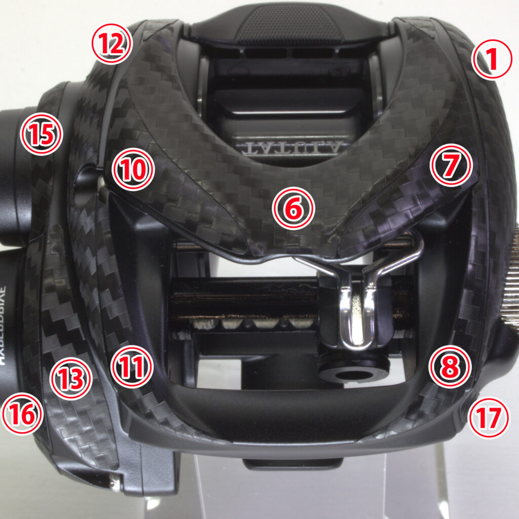 24タトゥーラTW100