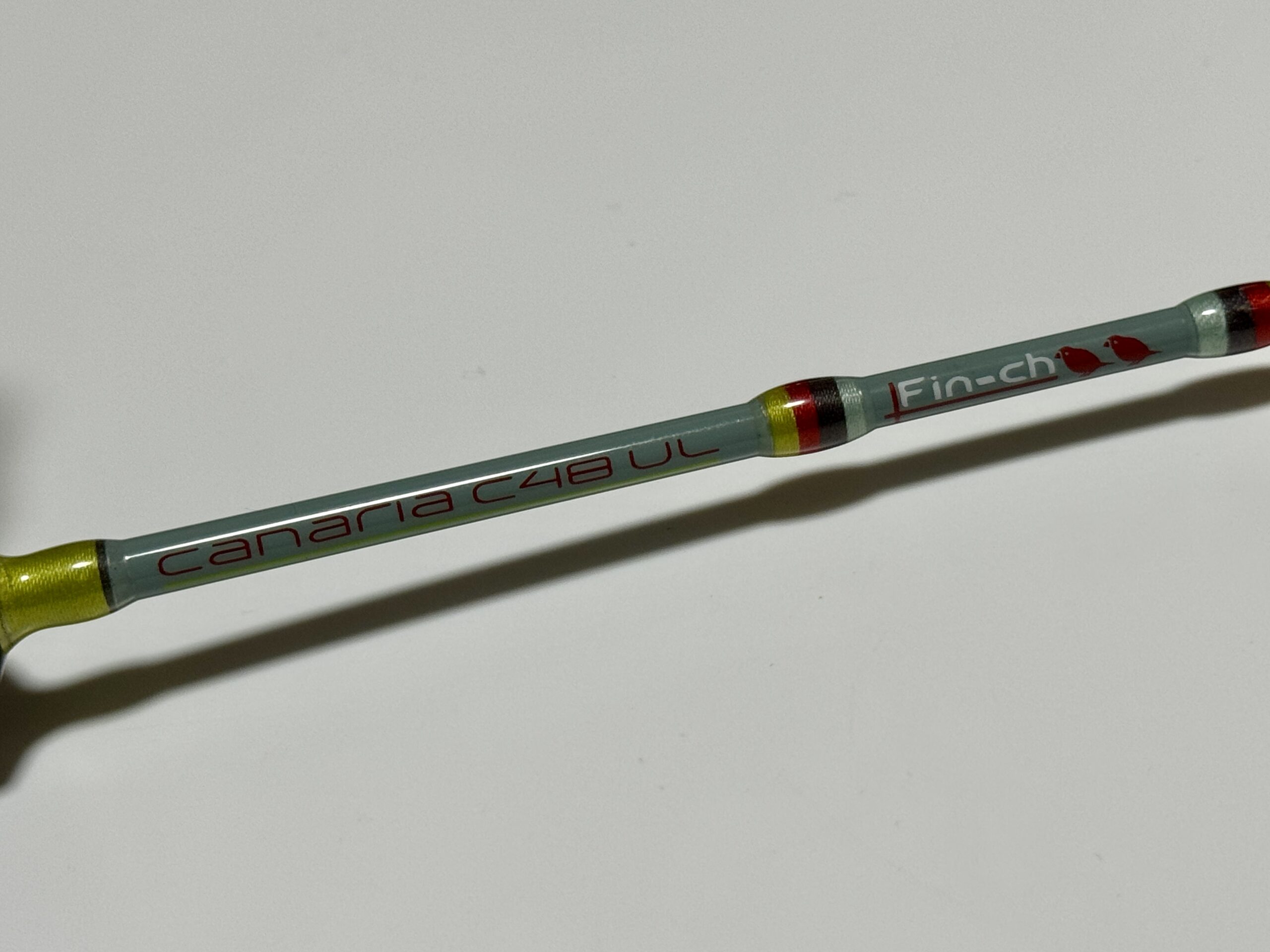 管釣りタックル