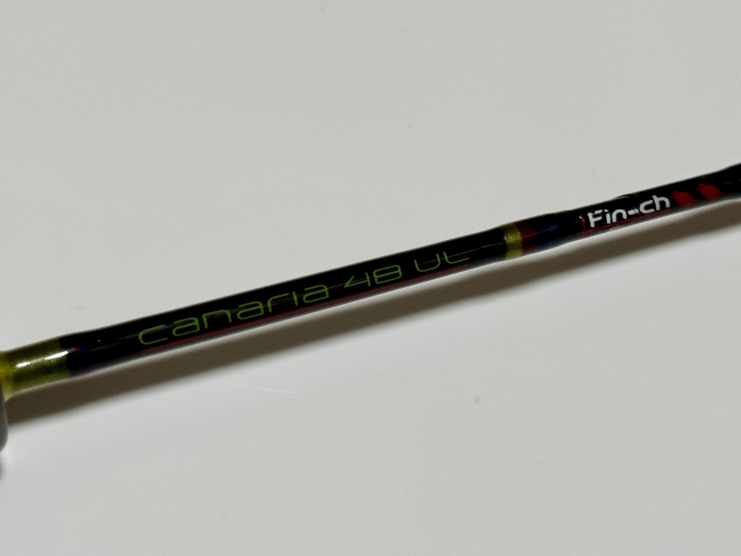 管釣りタックル