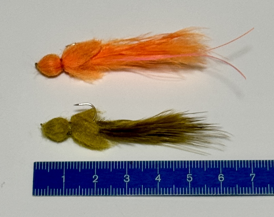 管釣りタックル