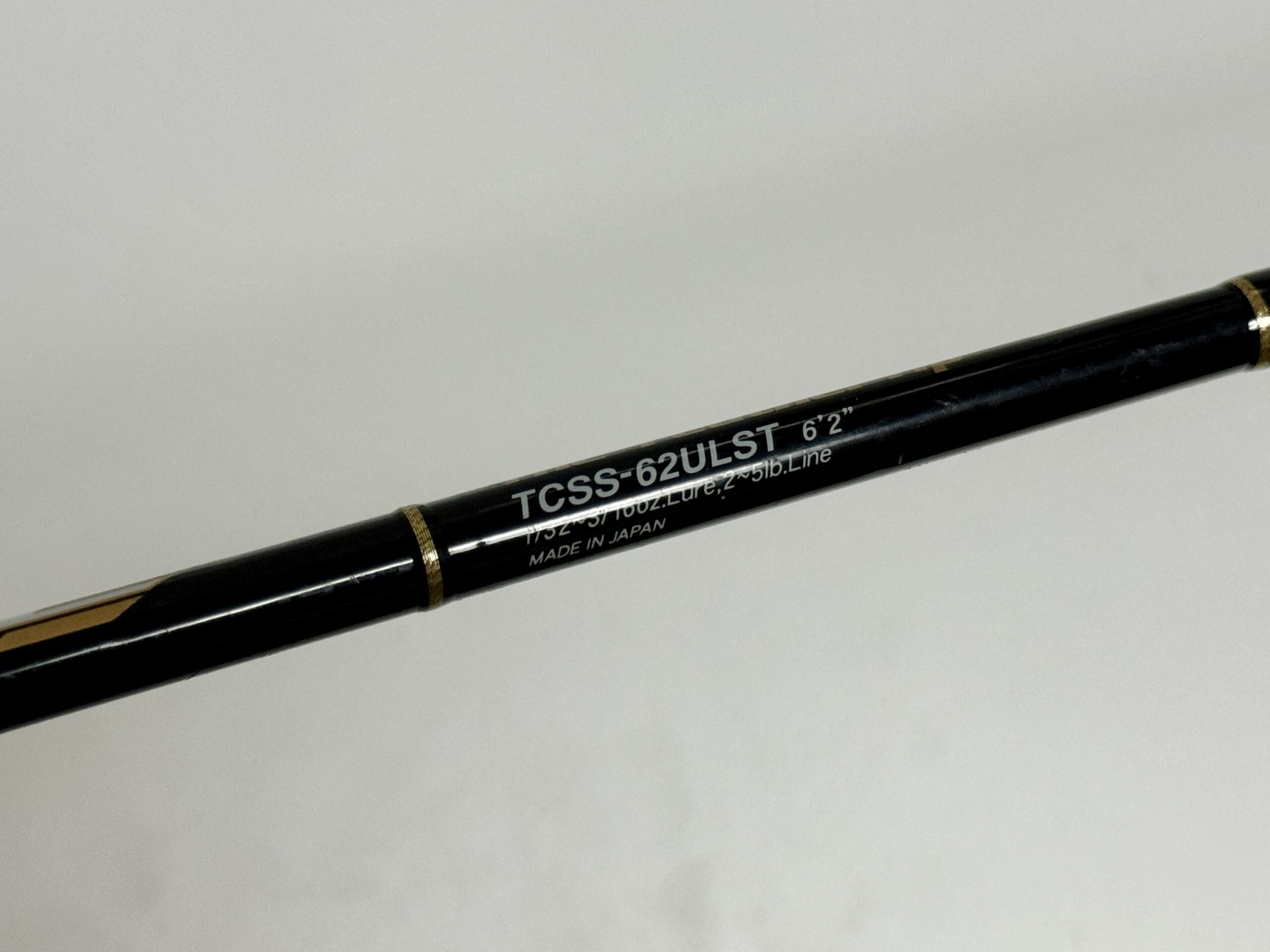 管釣りタックル