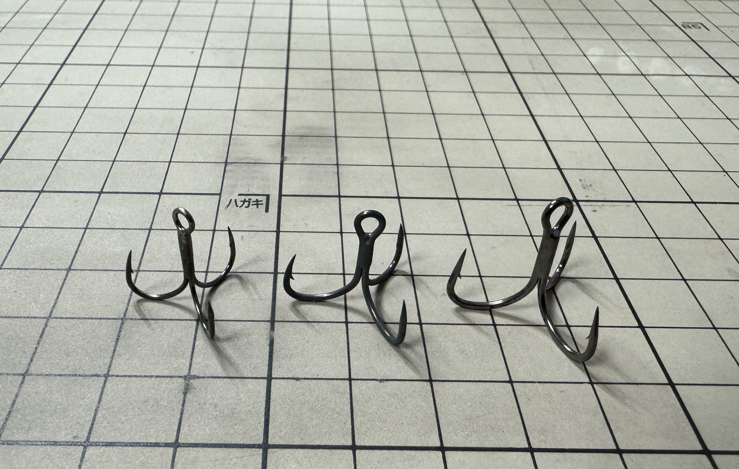 トリプルフック