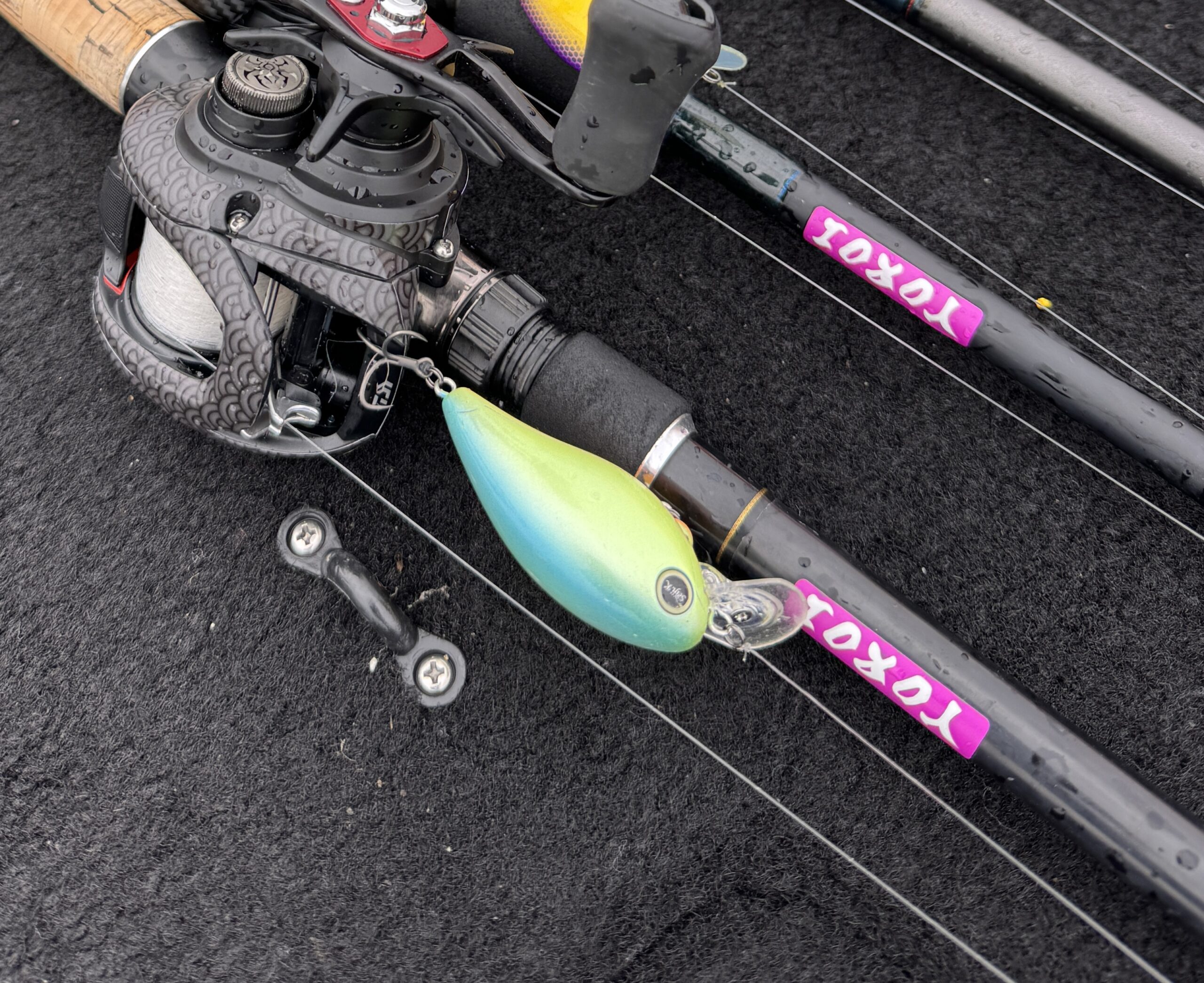 シャロークランク