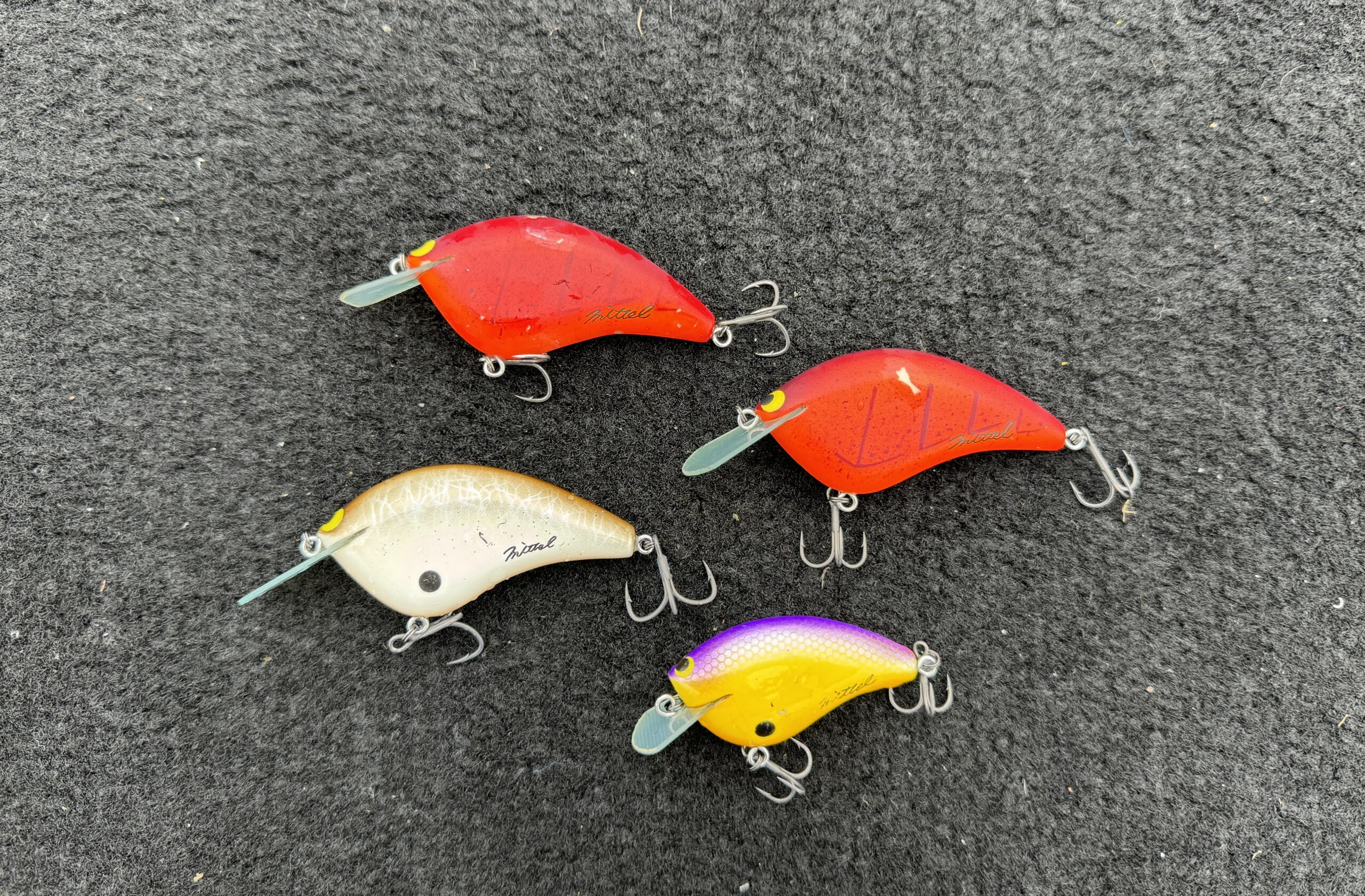 トリプルフック