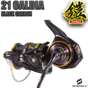 21カルディア　ブラックカーボン