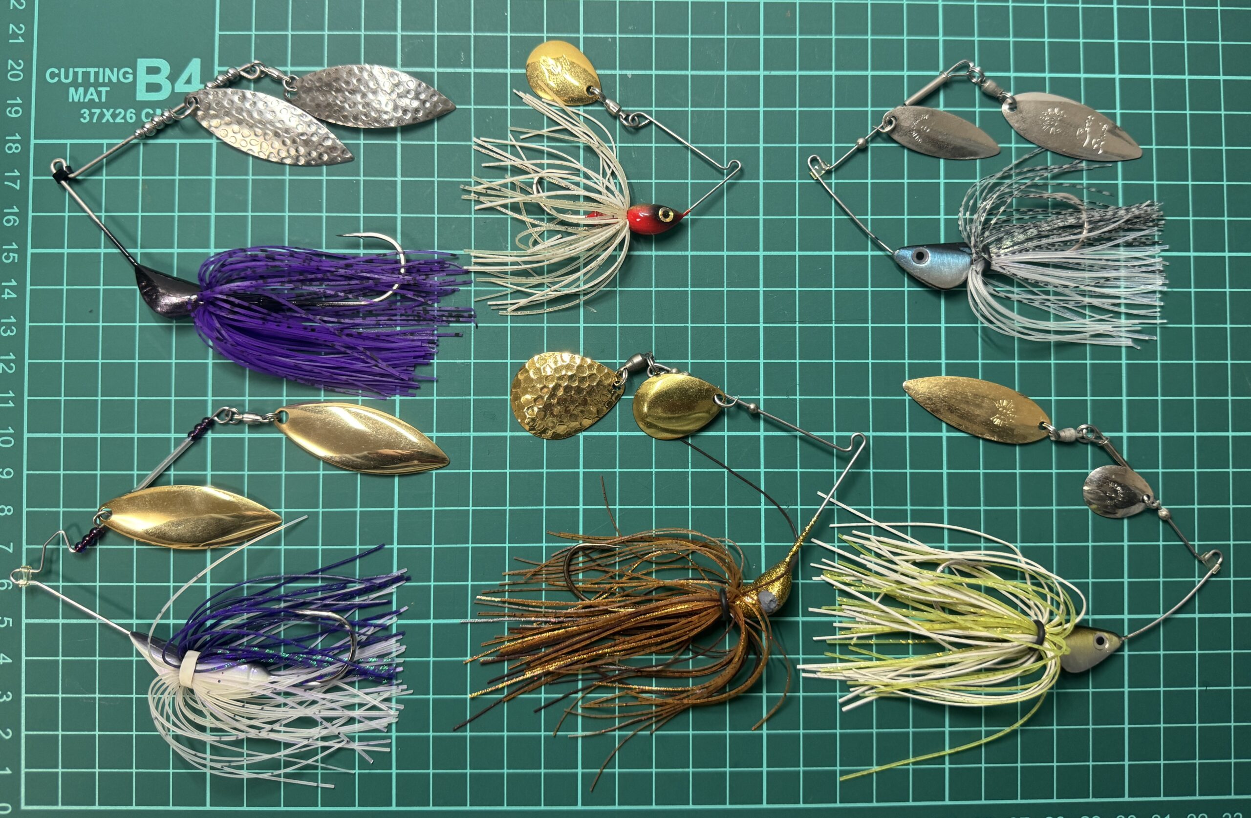 スピナーベイト