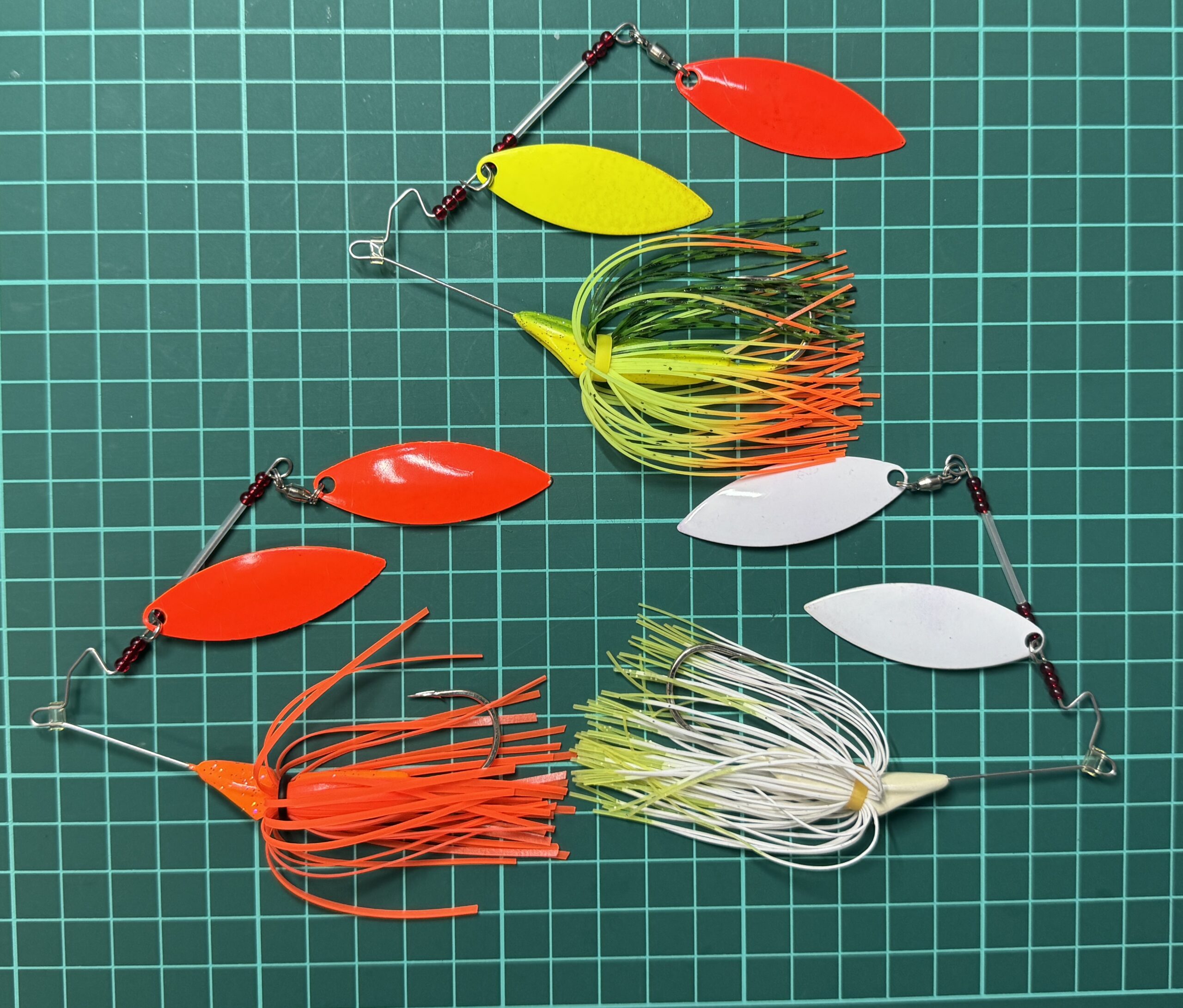 スピナーベイト