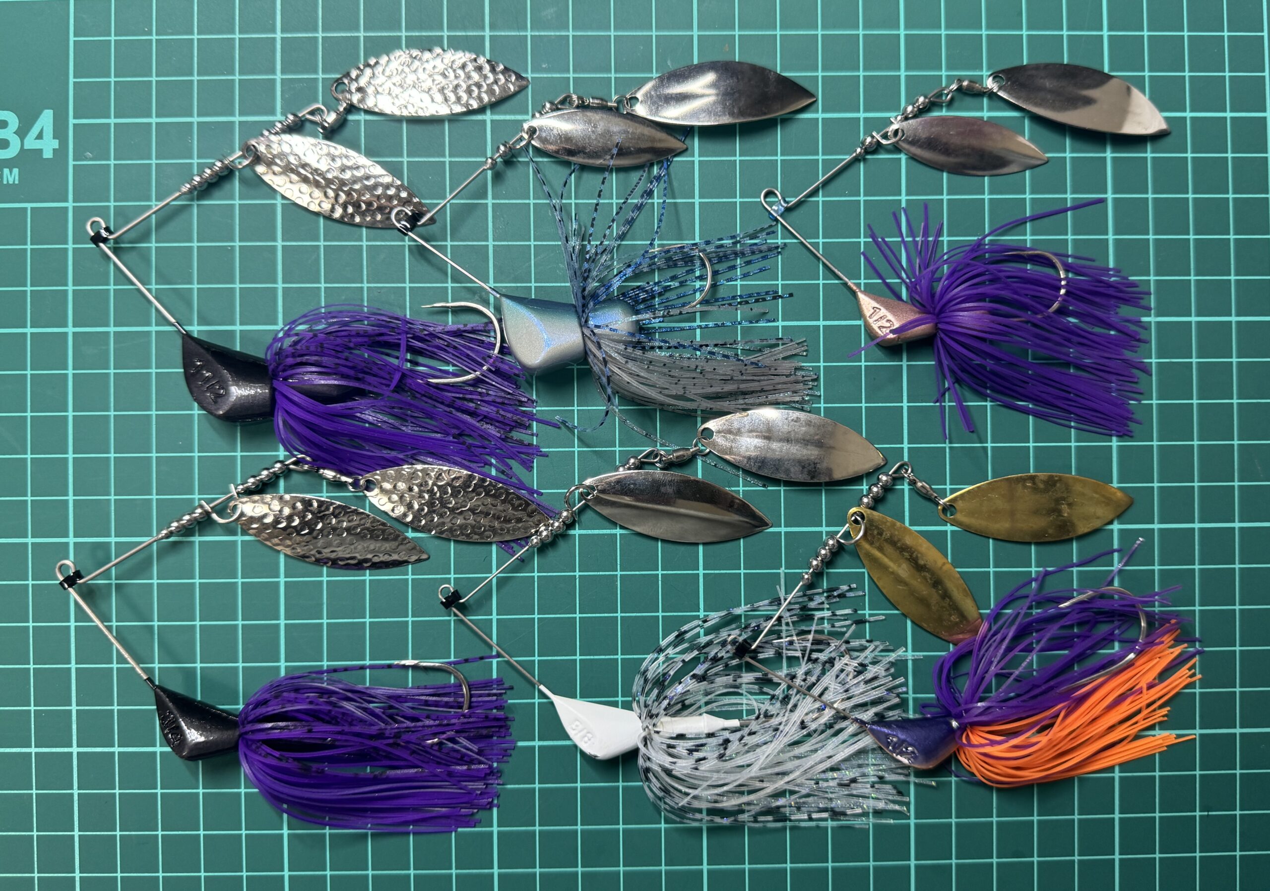 スピナーベイト