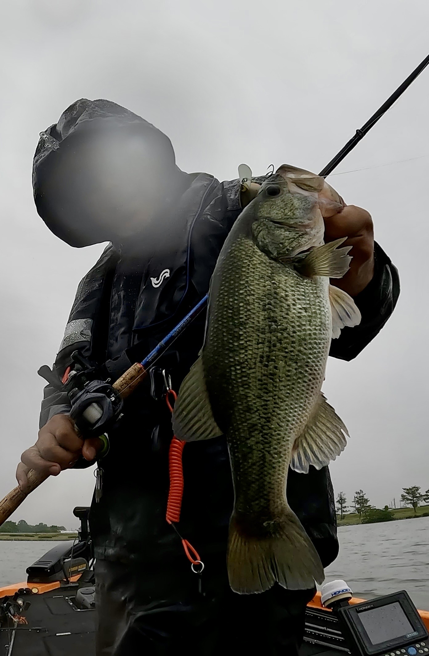 琵琶湖バス釣り
