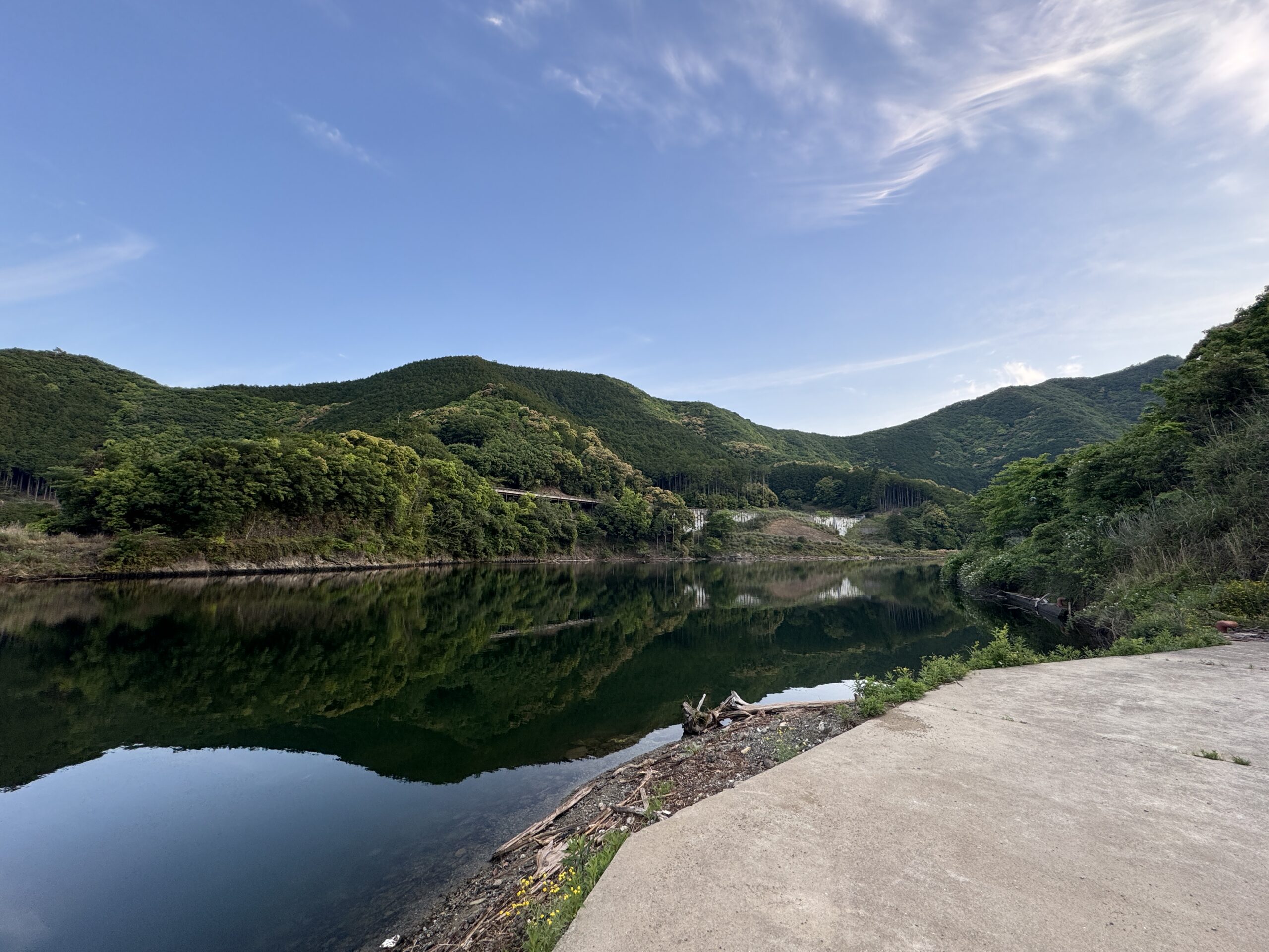 SUPフィッシング