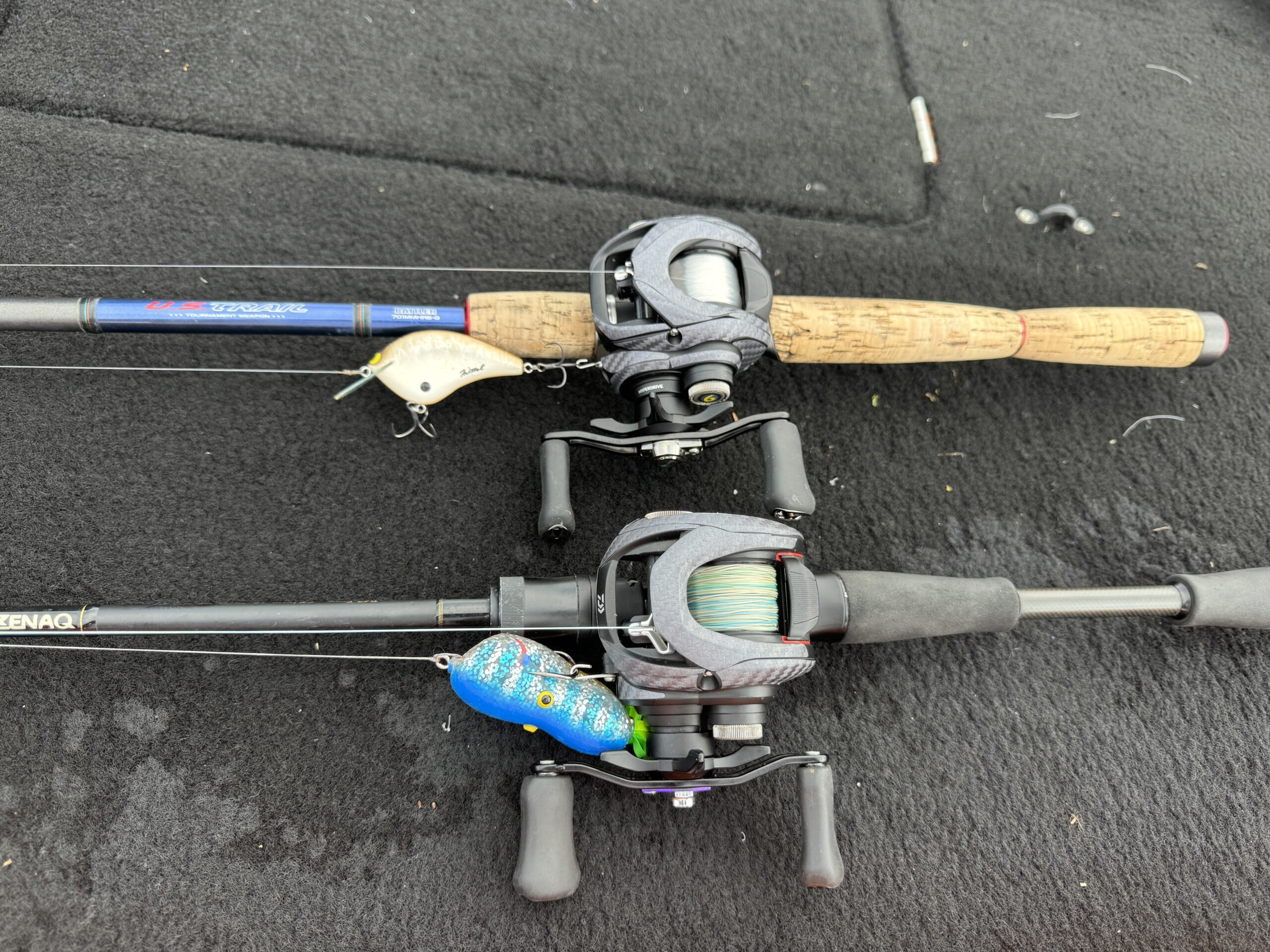 琵琶湖バス釣り