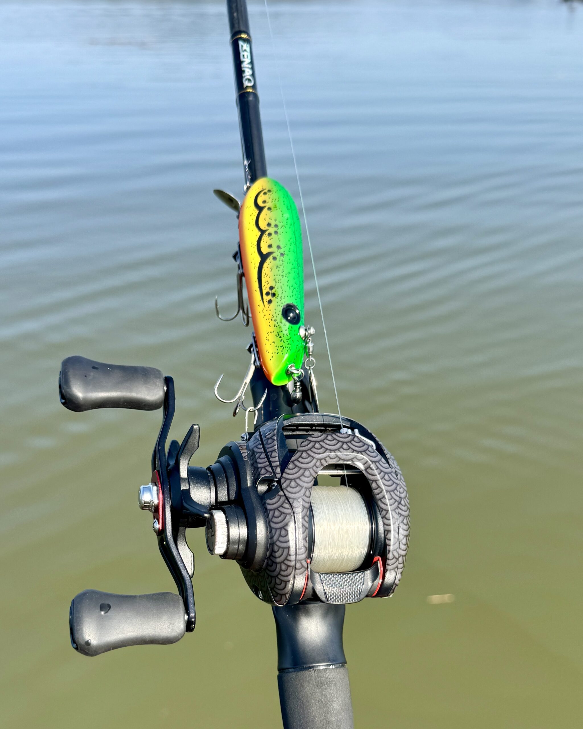 トップウォーター