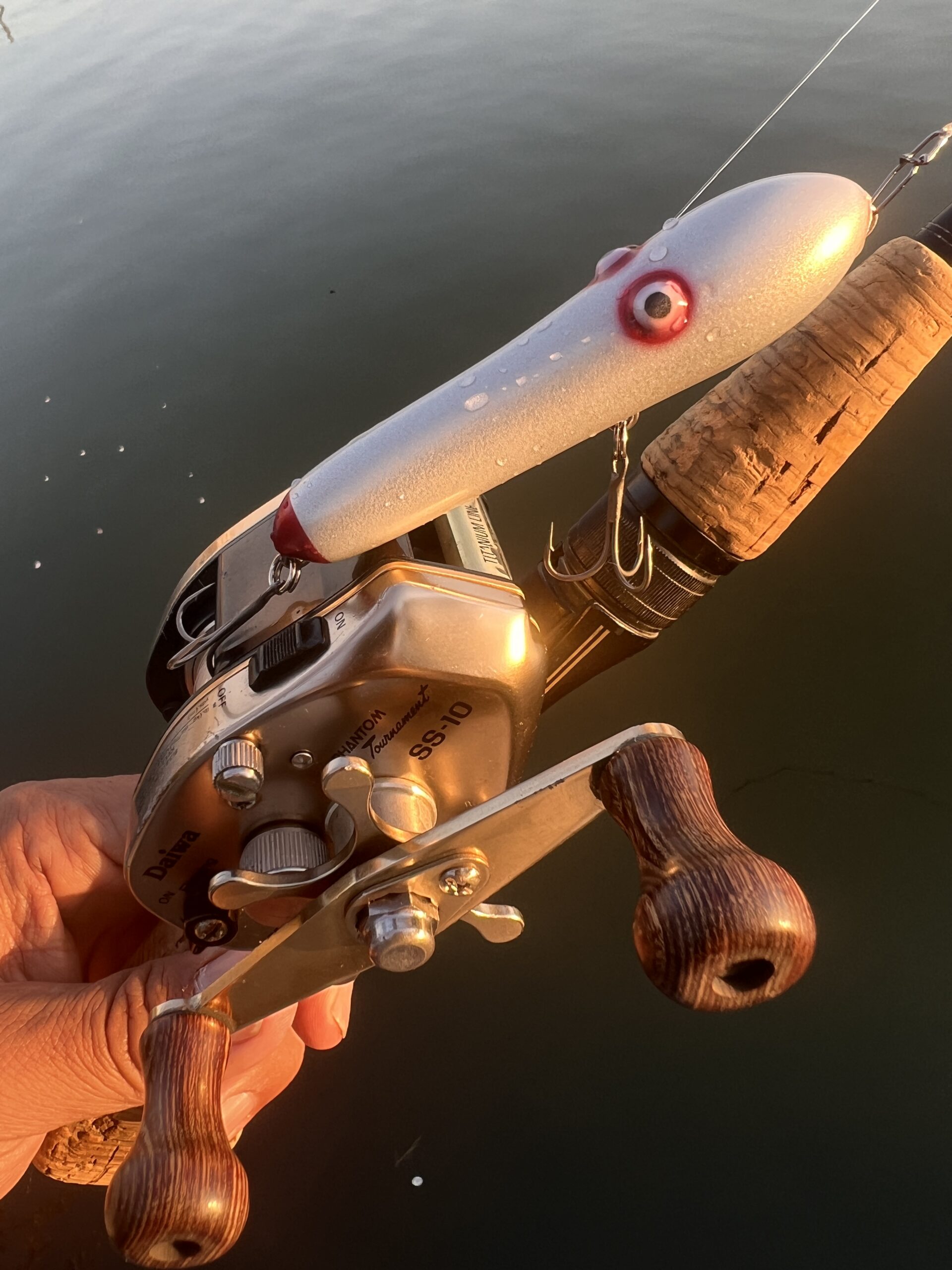 トップウォーター