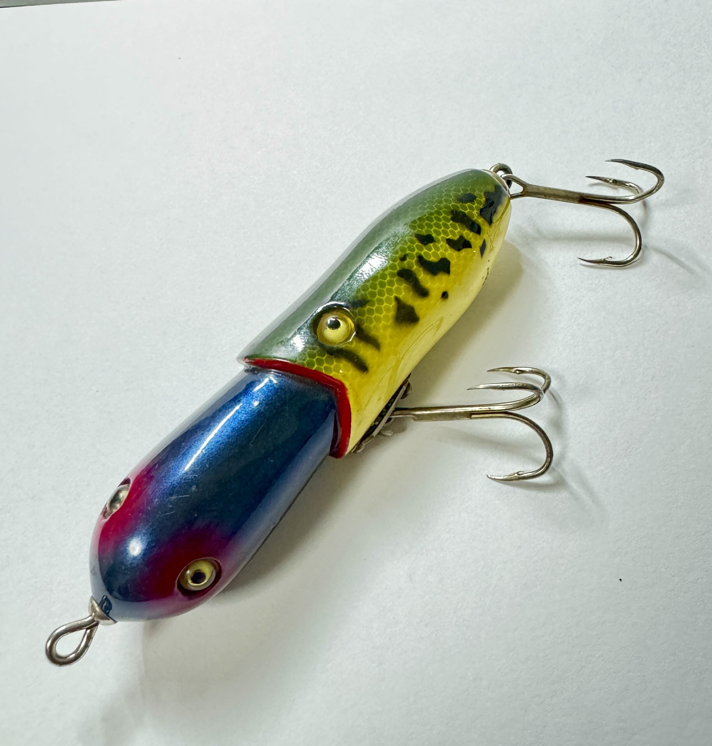 トップウォーター