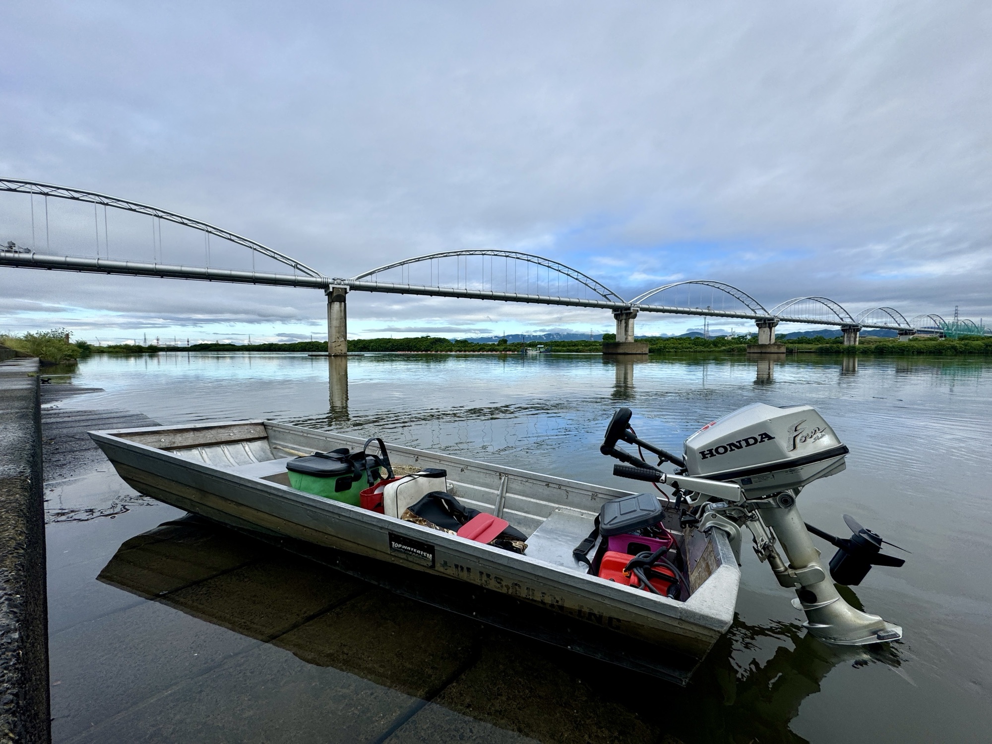 トップウォーター