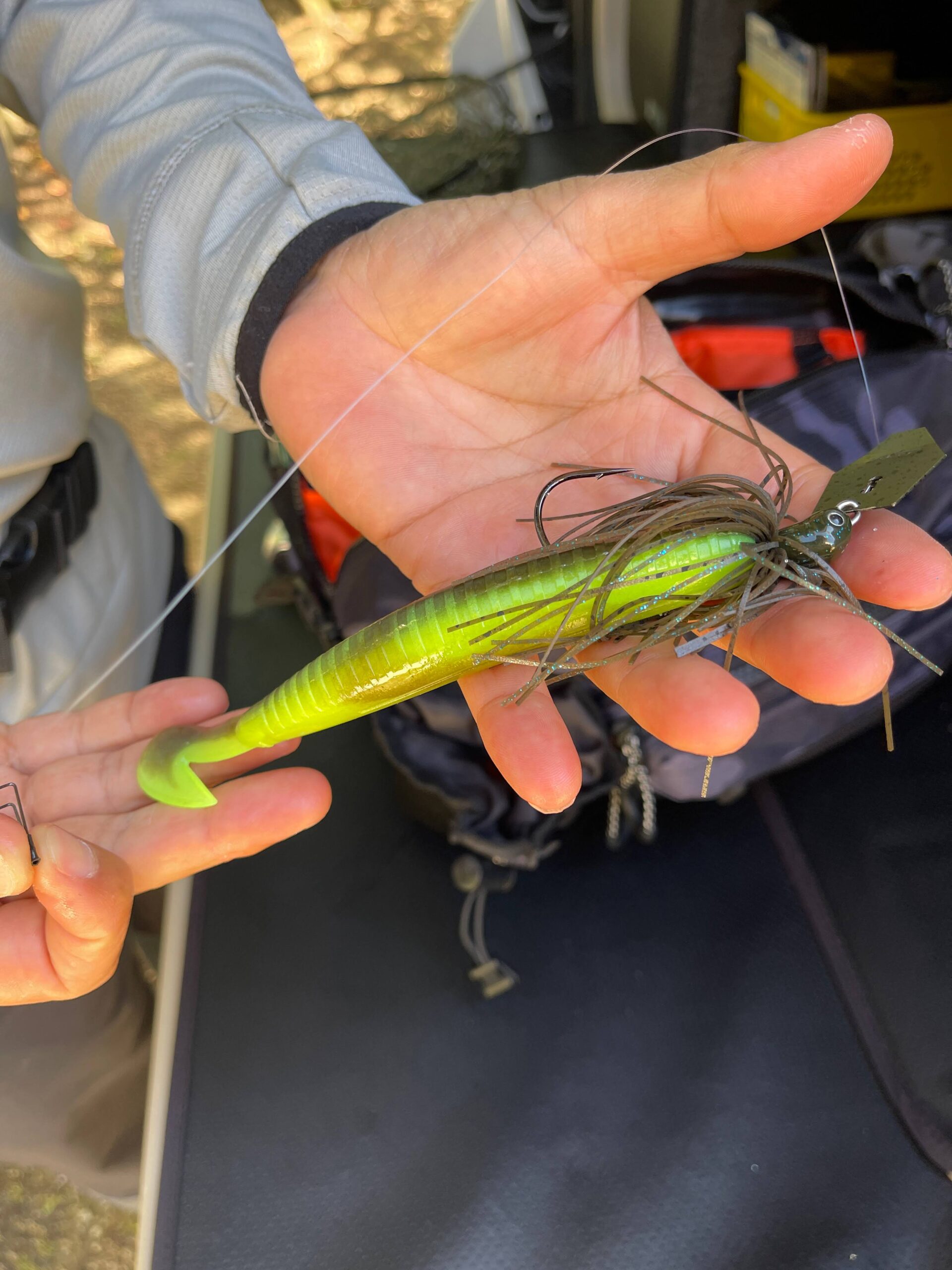 香川県バス釣り